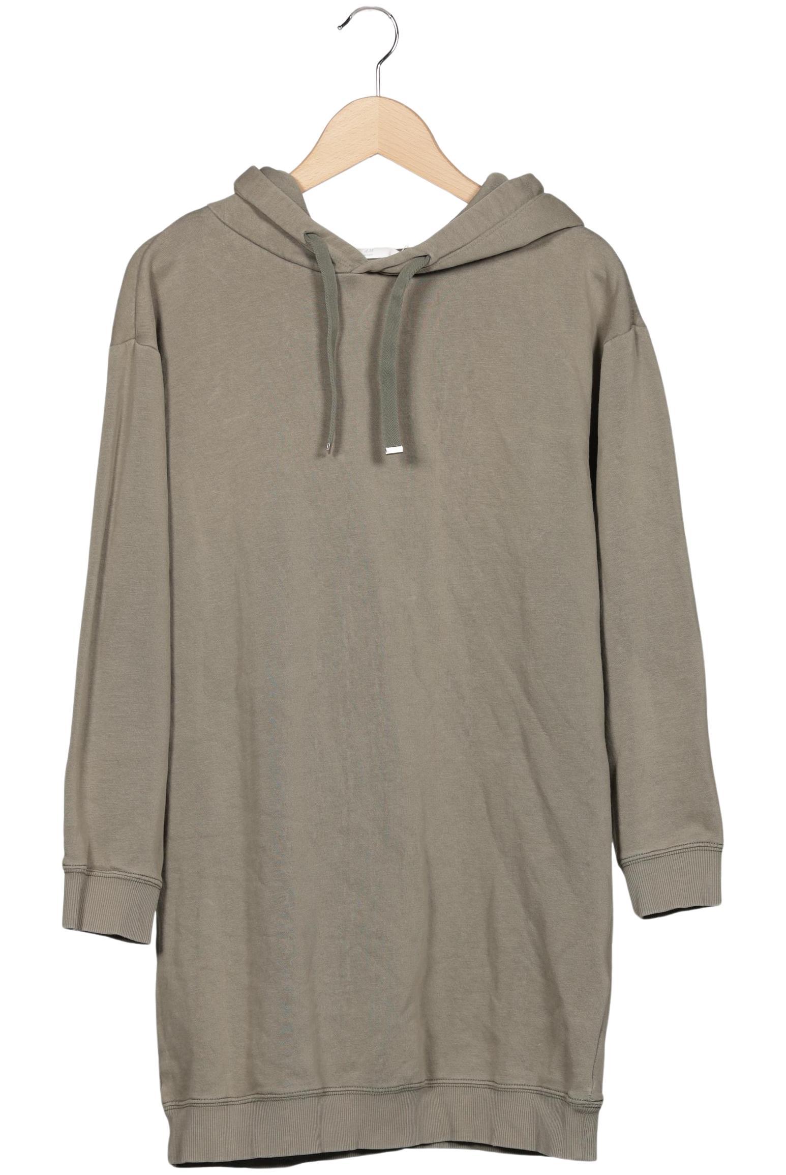 

H&M Mama Damen Kapuzenpullover, grün, Gr. 36