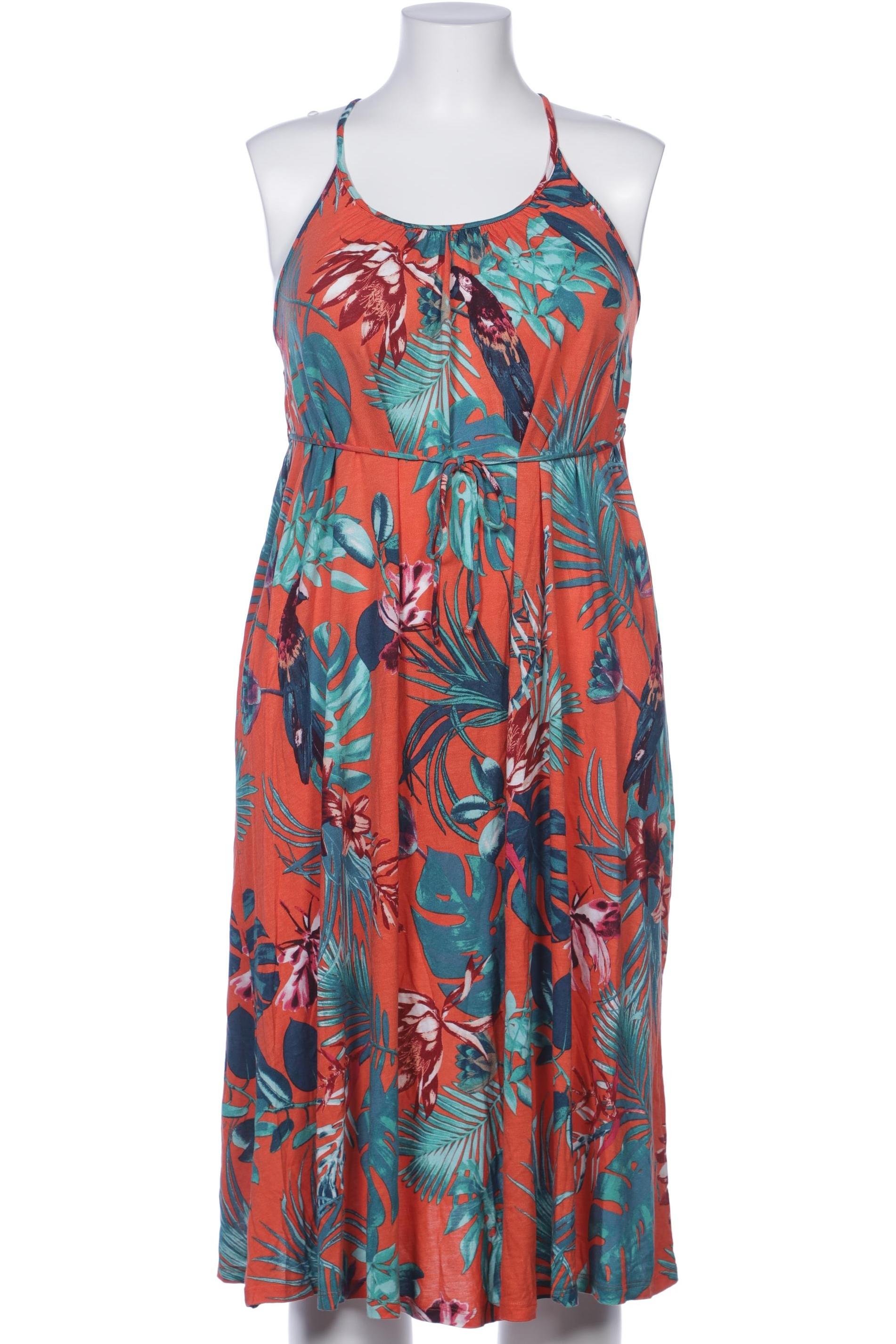 

H&M Mama Damen Kleid, orange, Gr. 42