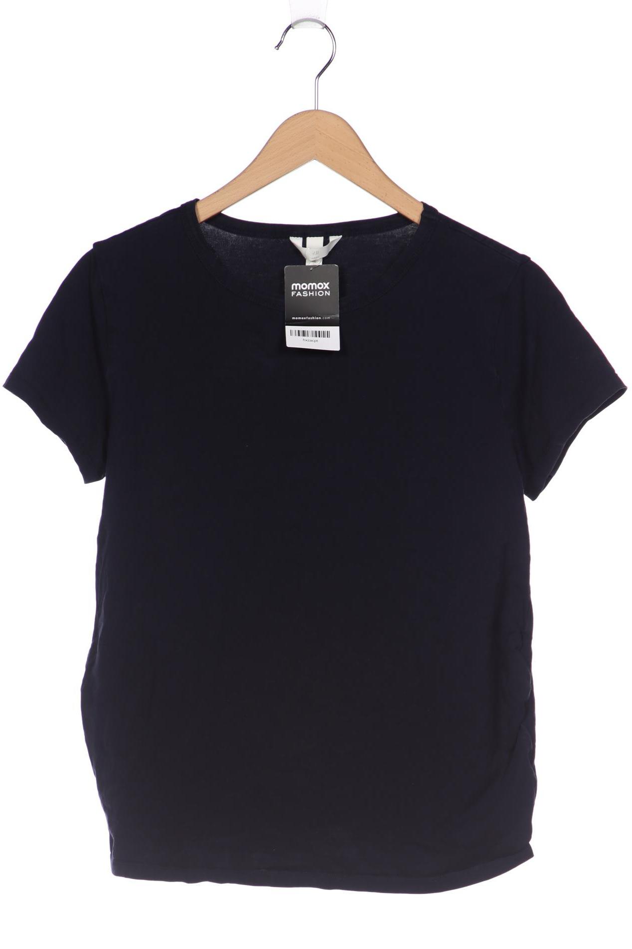 

H&M Mama Damen T-Shirt, marineblau, Gr. 44