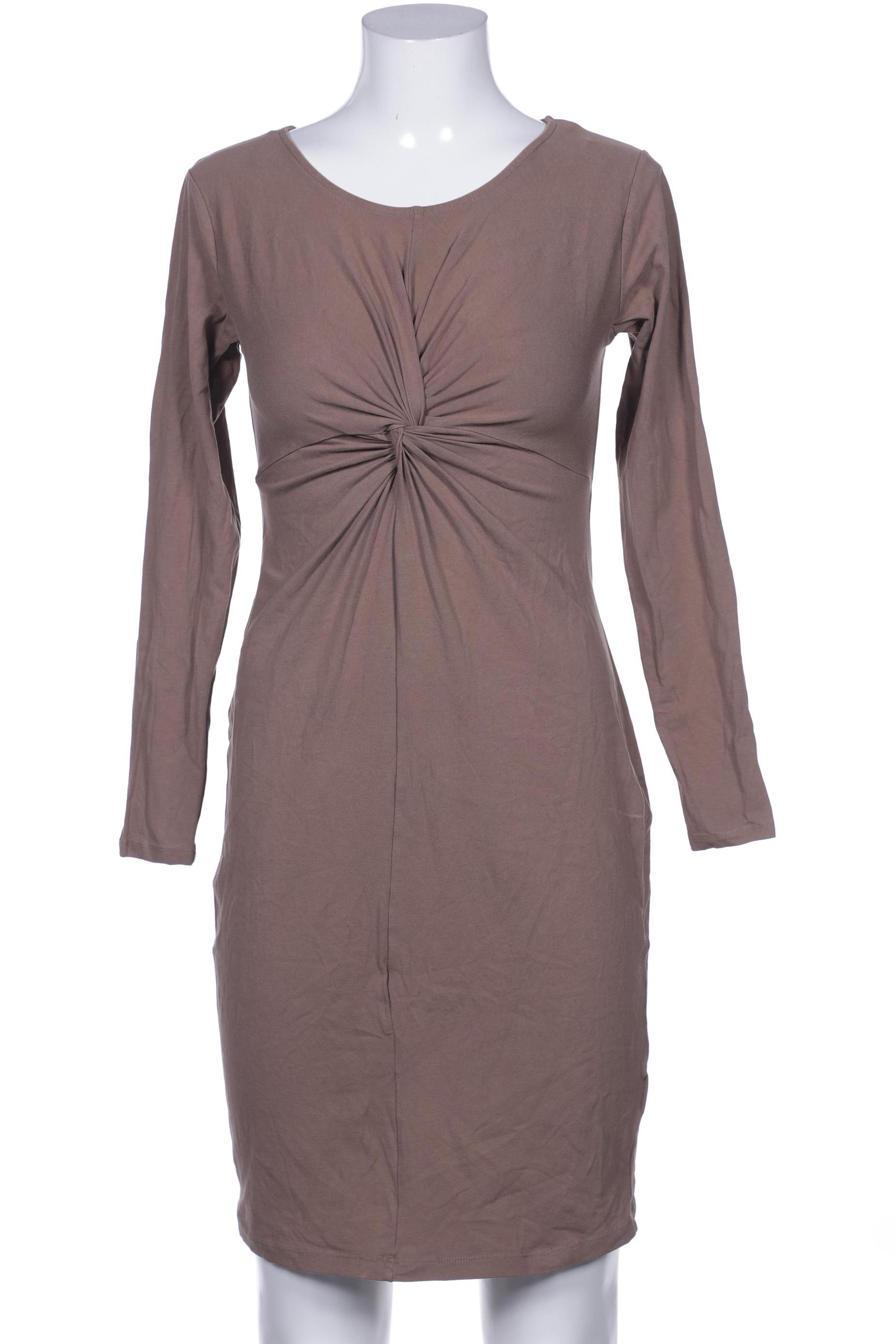 

H&M Mama Damen Kleid, braun, Gr. 38