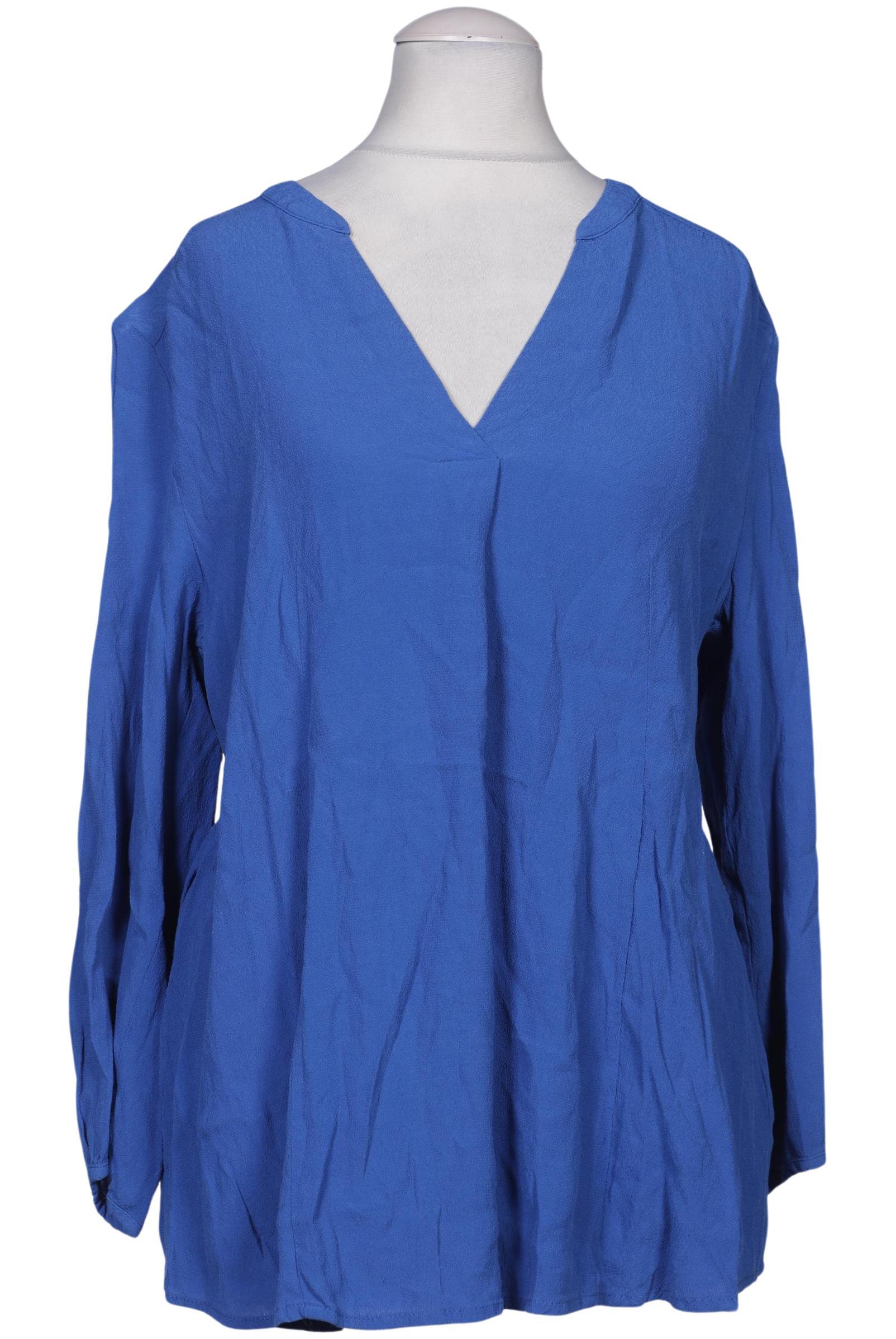 

H&M Mama Damen Bluse, blau, Gr. 36