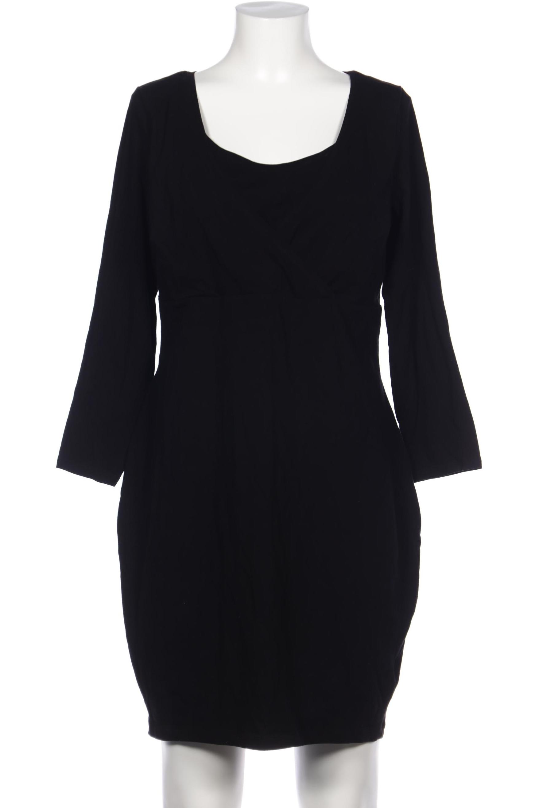 

H&M Mama Damen Kleid, schwarz, Gr. 42