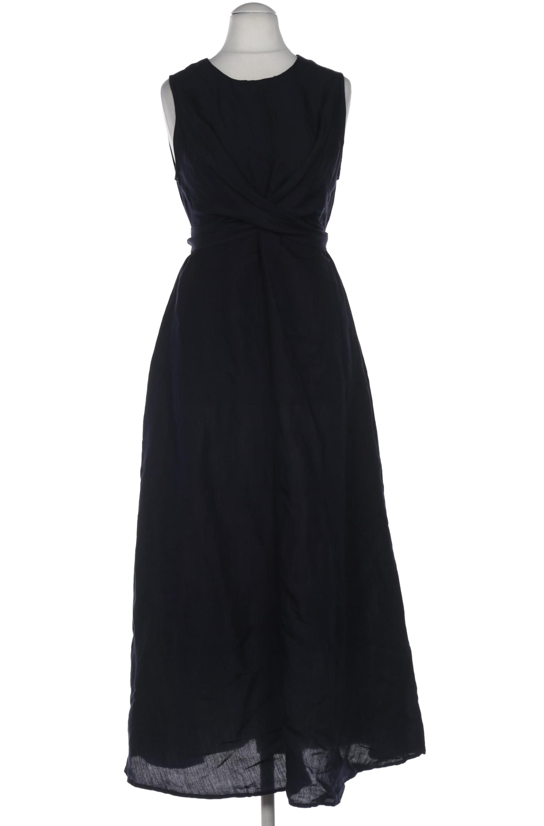 

H&M Mama Damen Kleid, marineblau, Gr. 36