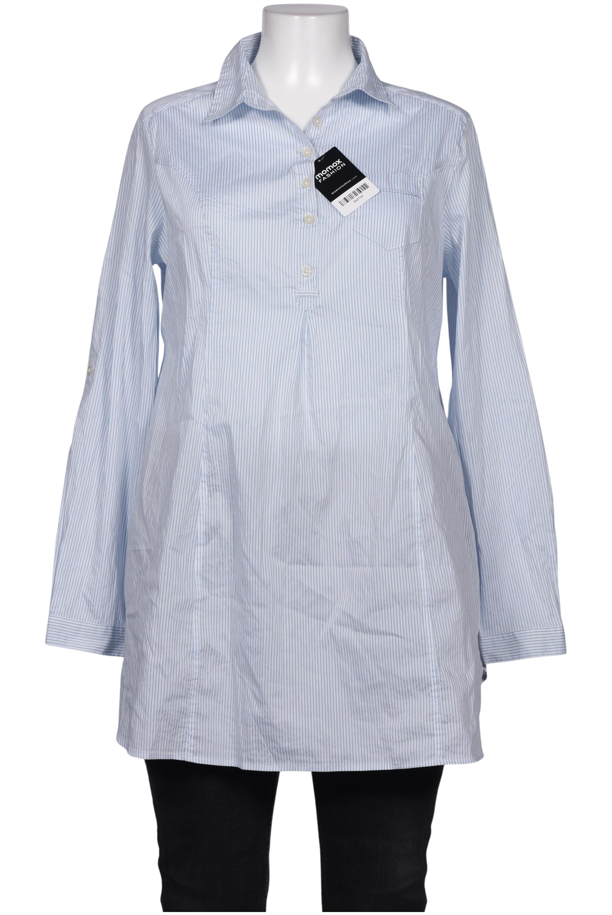 Thumbnail - H&amp;M Mama Damen Bluse, hellblau, Gr. 42
