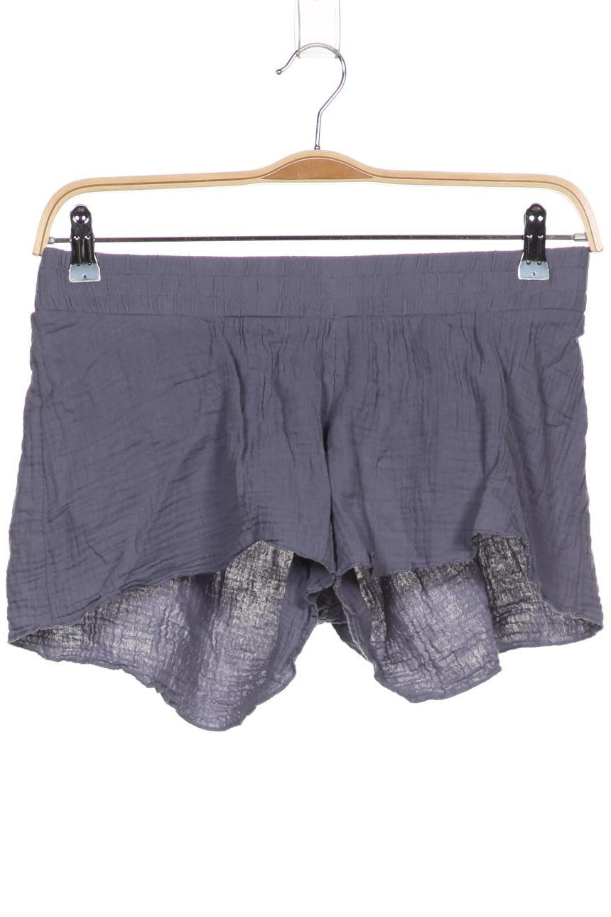 

H&M Mama Damen Shorts, blau