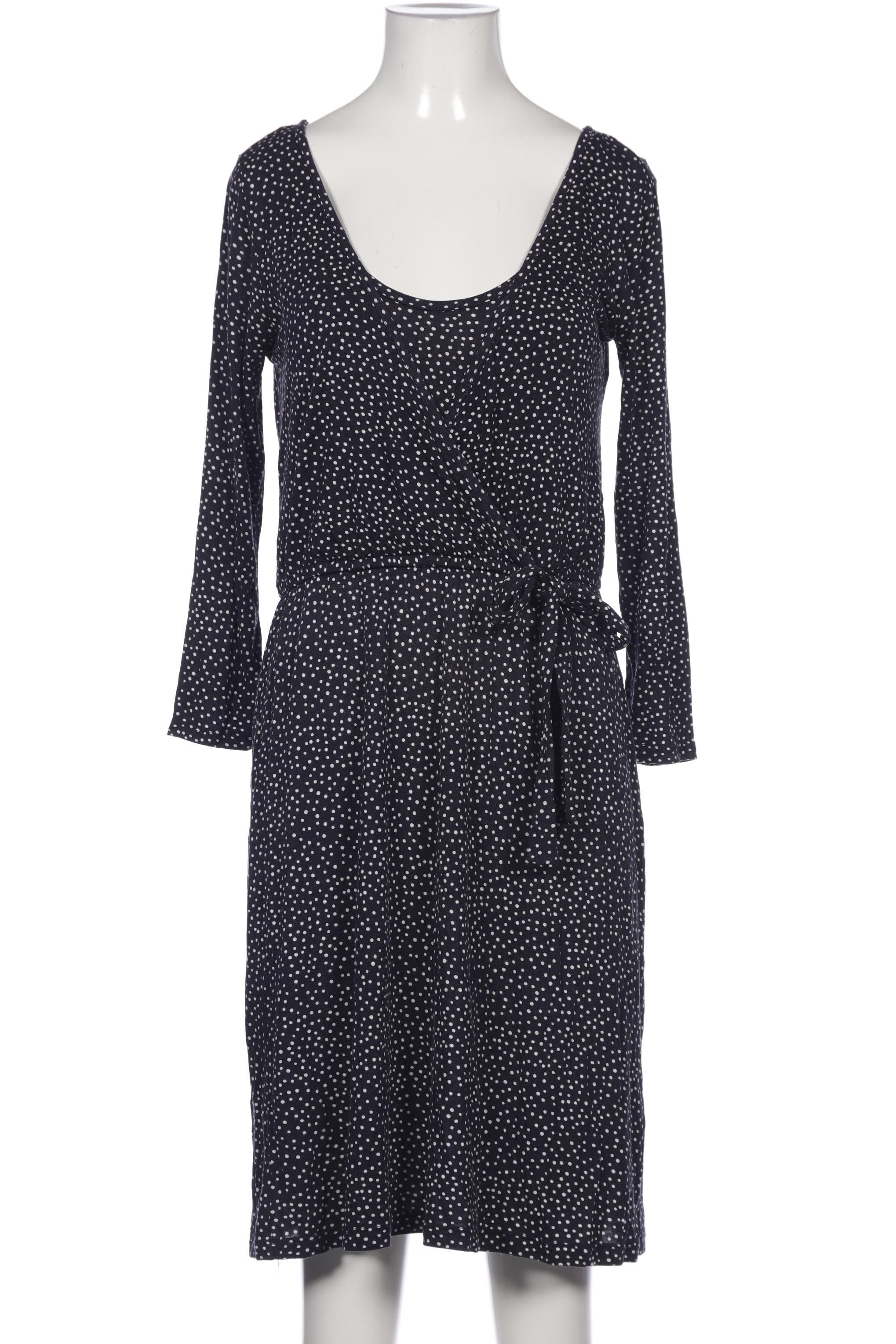 

H&M Mama Damen Kleid, marineblau, Gr. 38