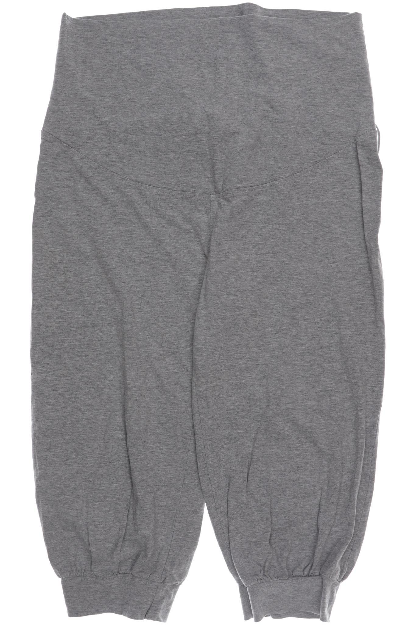 

H&M Mama Damen Stoffhose, grau