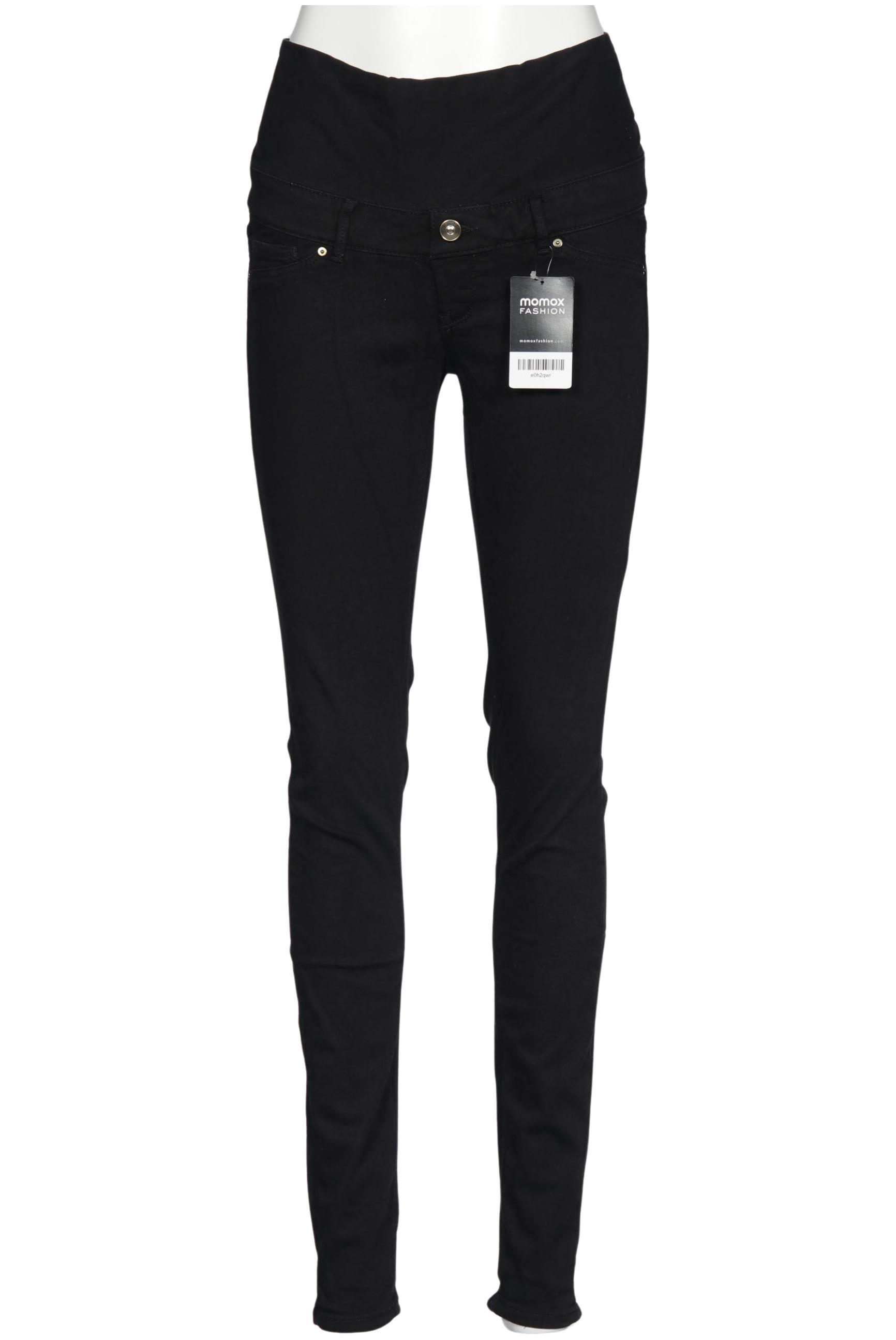 

H&M Mama Damen Jeans, schwarz, Gr. 38