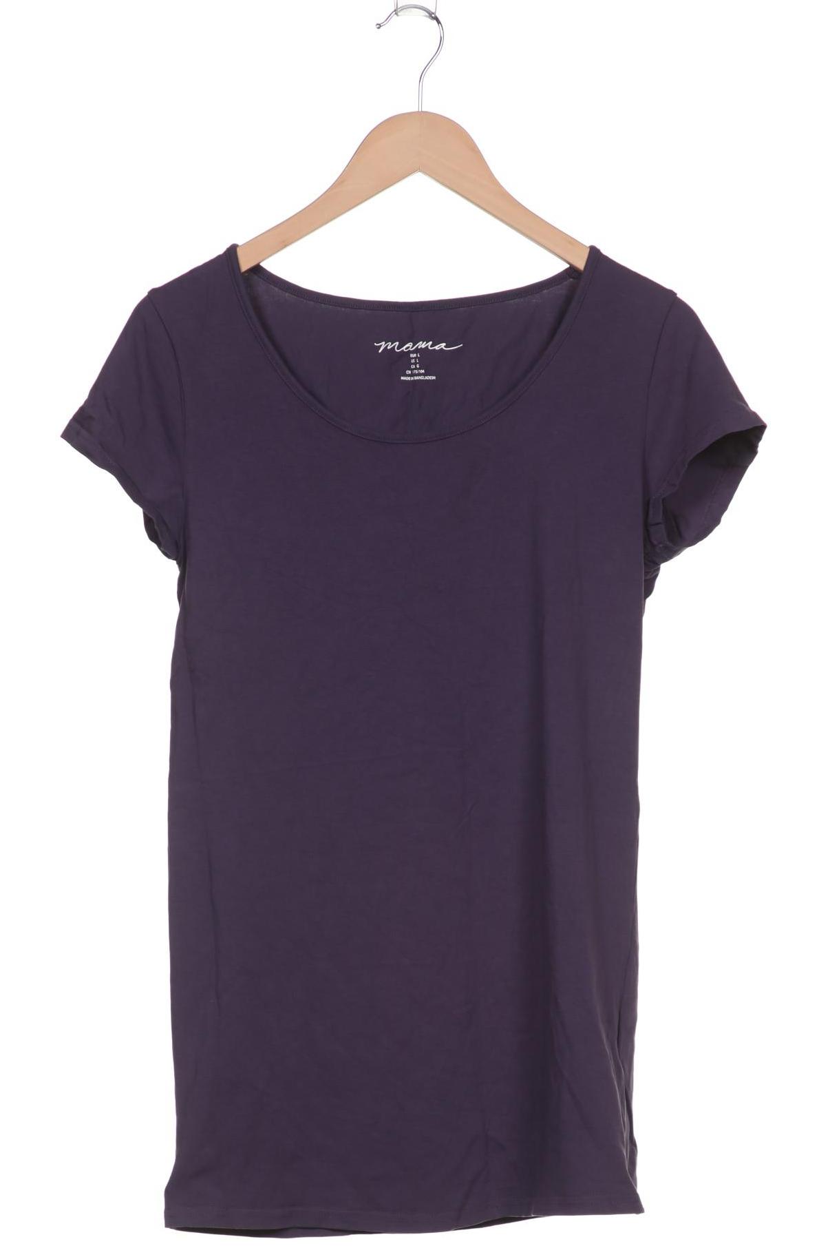 

H&M Mama Damen T-Shirt, flieder