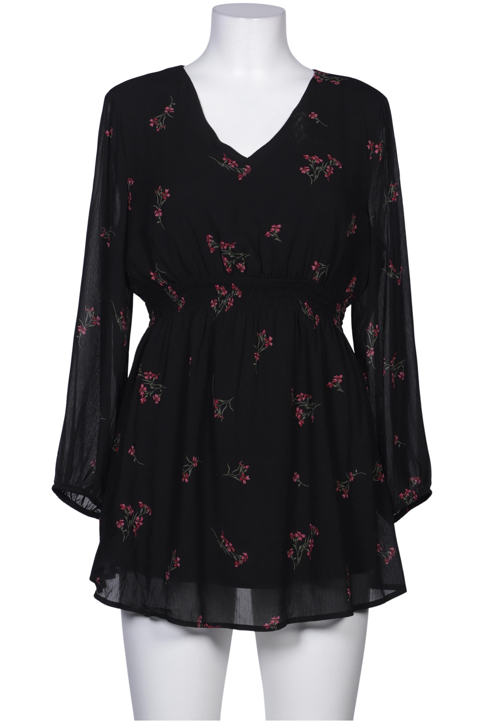 

H&M Mama Damen Kleid, schwarz, Gr. 42