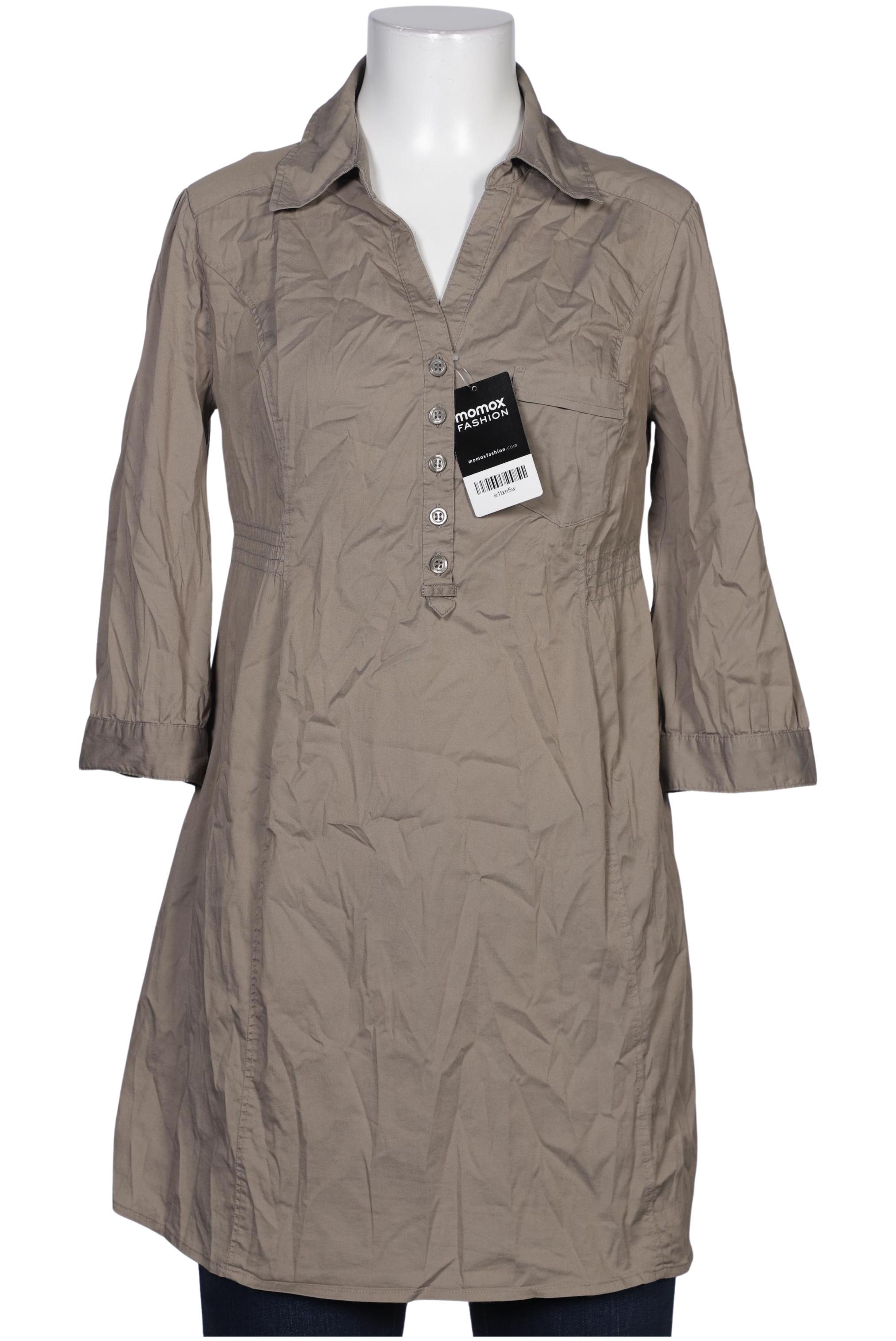 

H&M Mama Damen Bluse, beige, Gr. 38