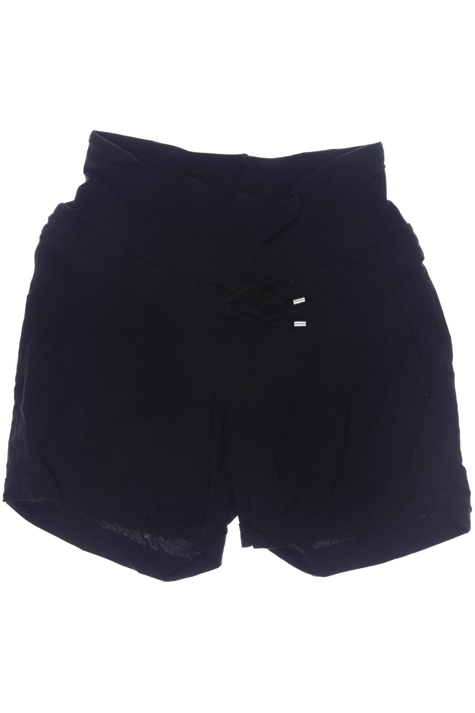 

H&M Mama Damen Shorts, schwarz, Gr. 40