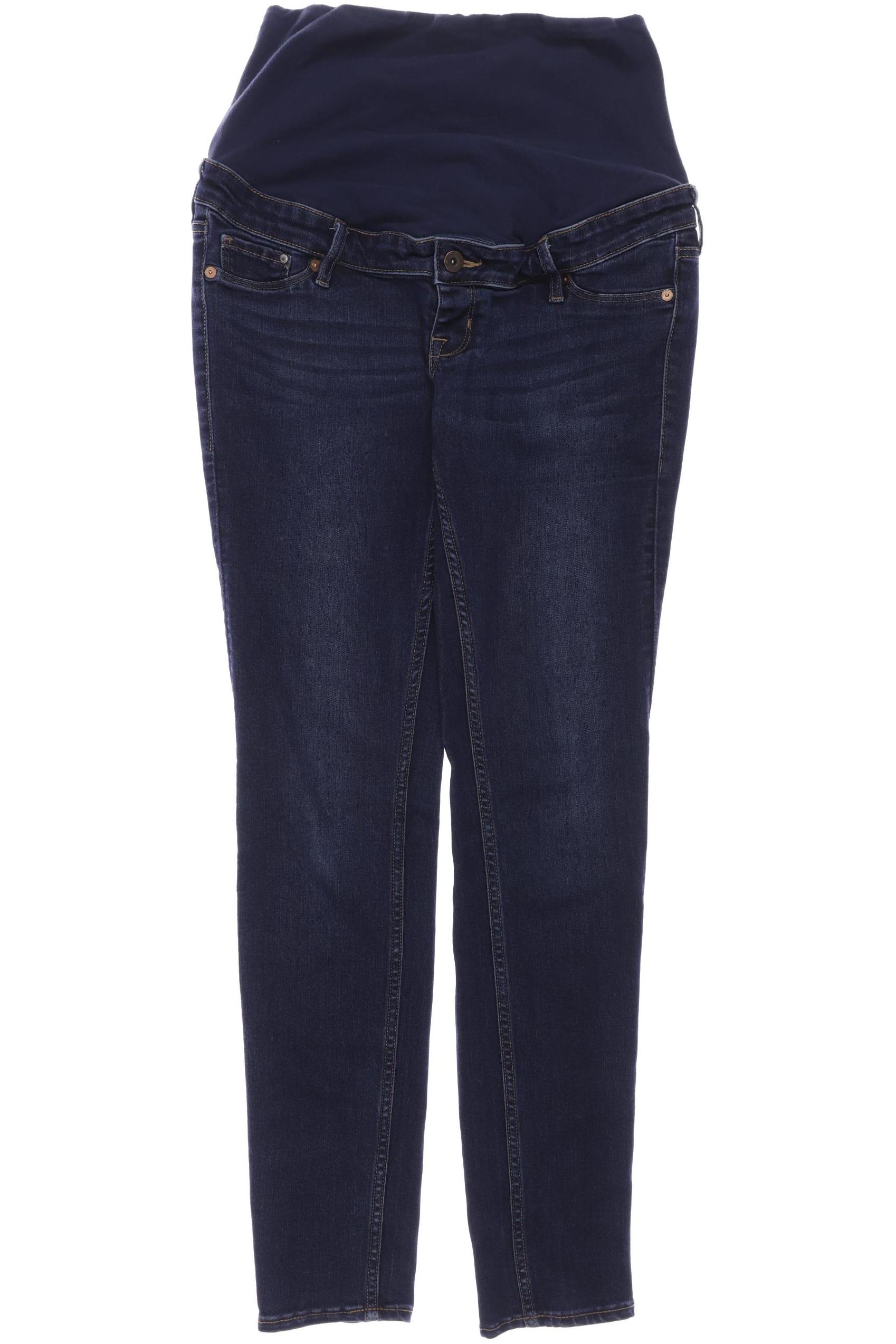 

H&M Mama Damen Jeans, blau