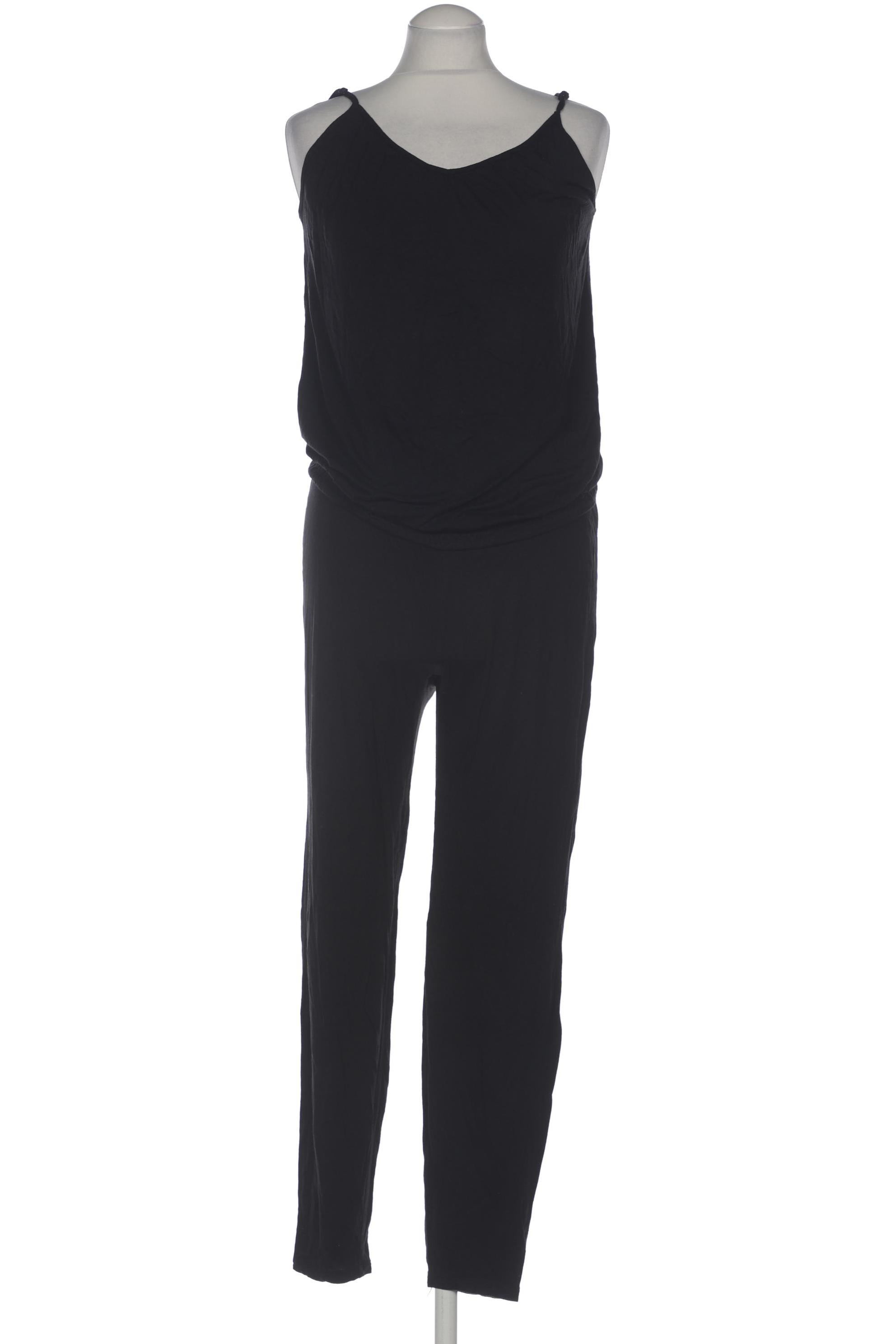

H&M Mama Damen Jumpsuit/Overall, schwarz, Gr. 38