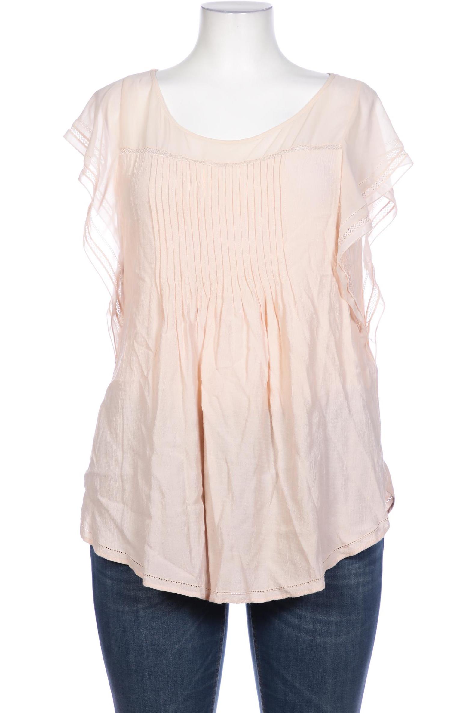 

H&M Mama Damen Bluse, beige, Gr. 42