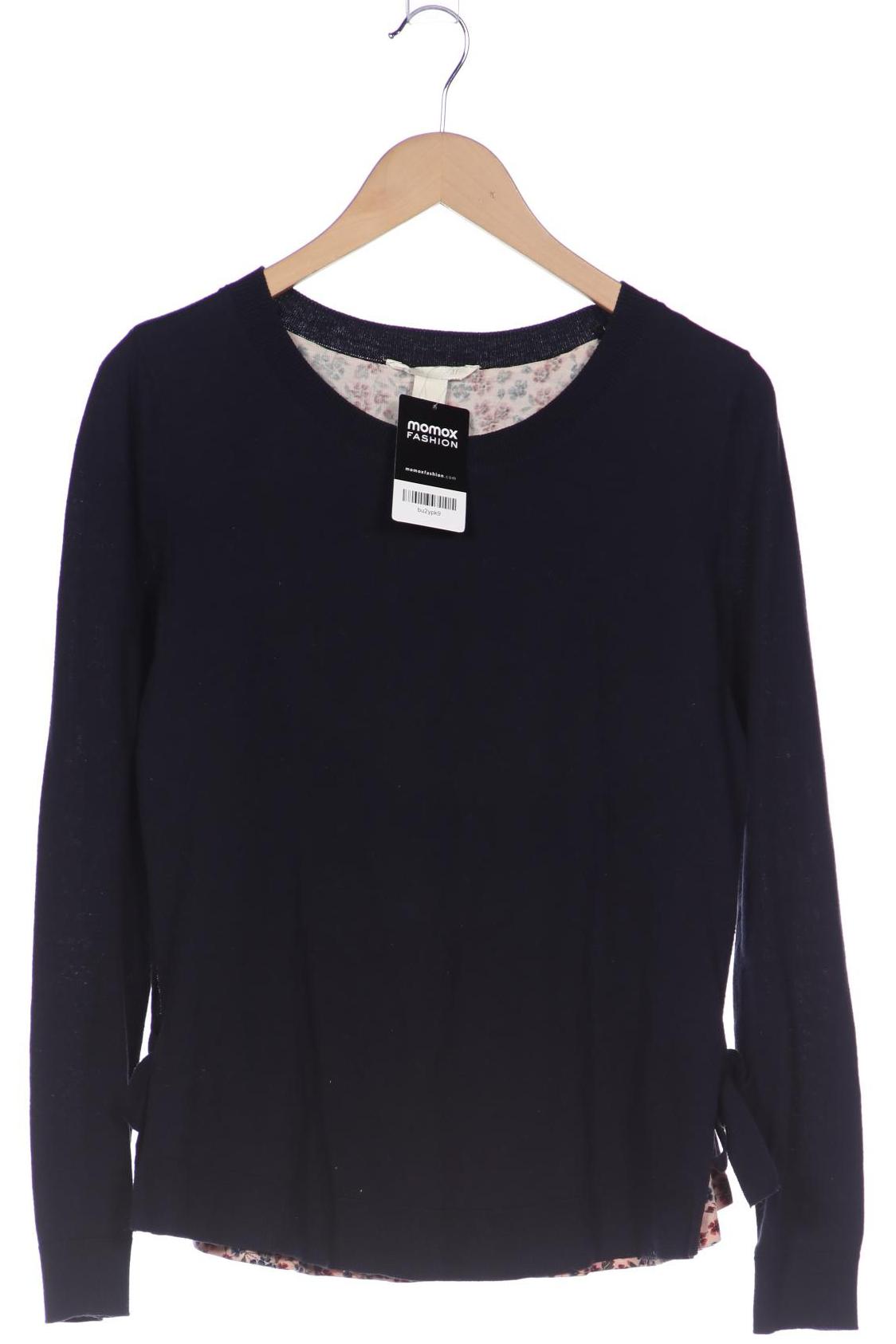 

H&M Mama Damen Pullover, marineblau, Gr. 36