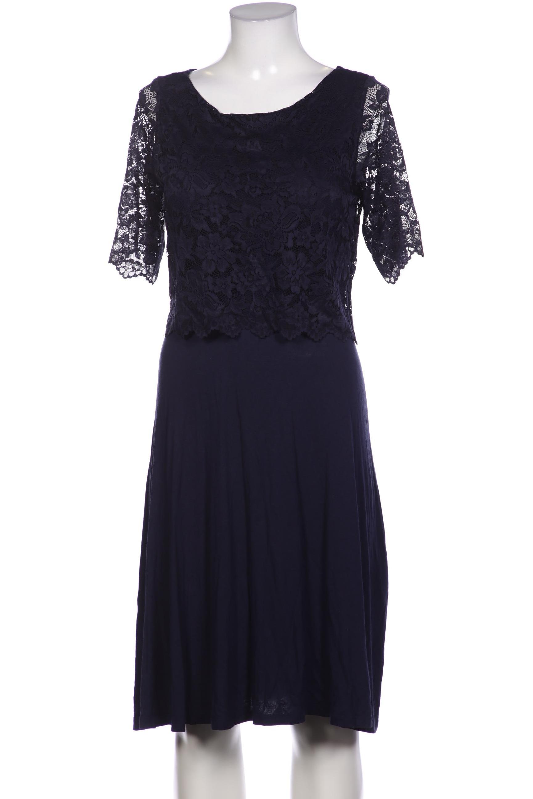 

H&M Mama Damen Kleid, marineblau, Gr. 38