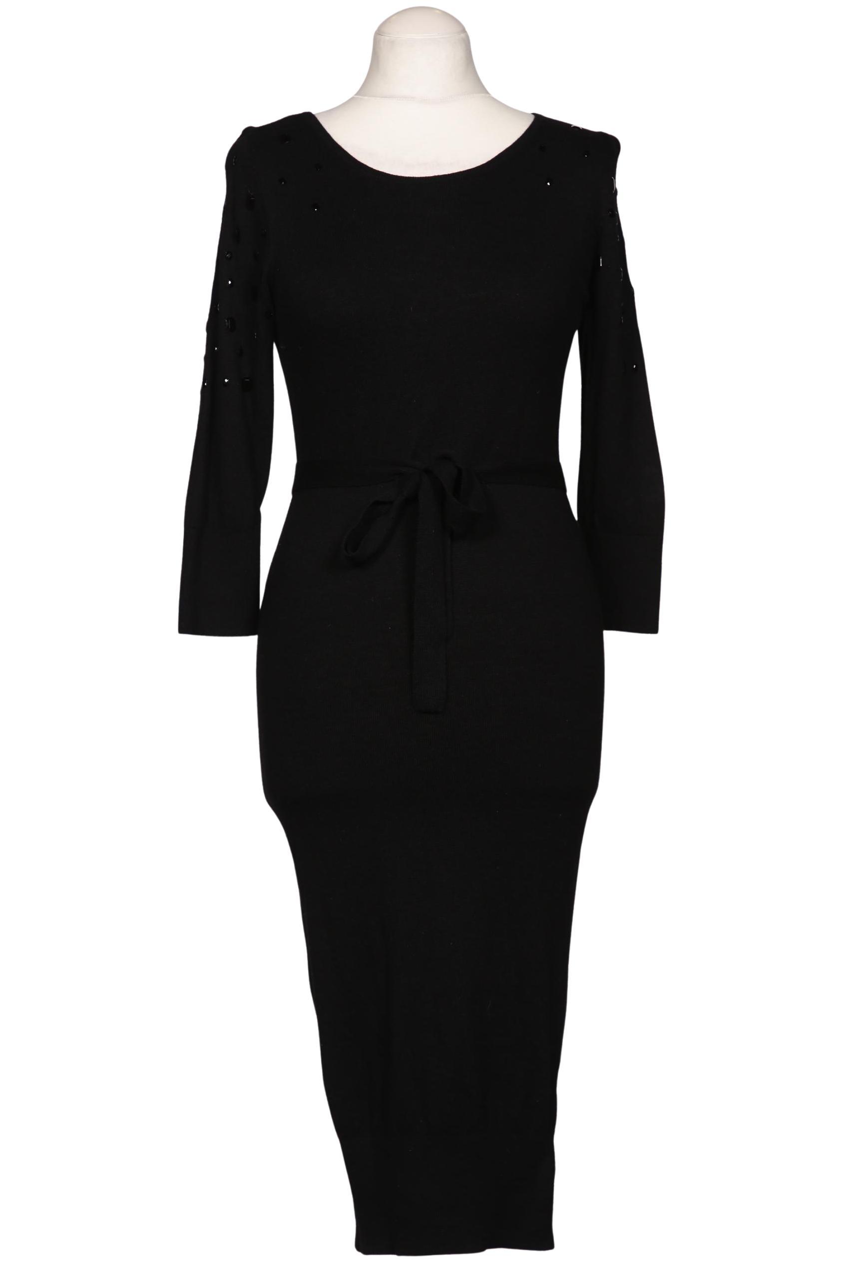 

H&M Mama Damen Kleid, schwarz, Gr. 36