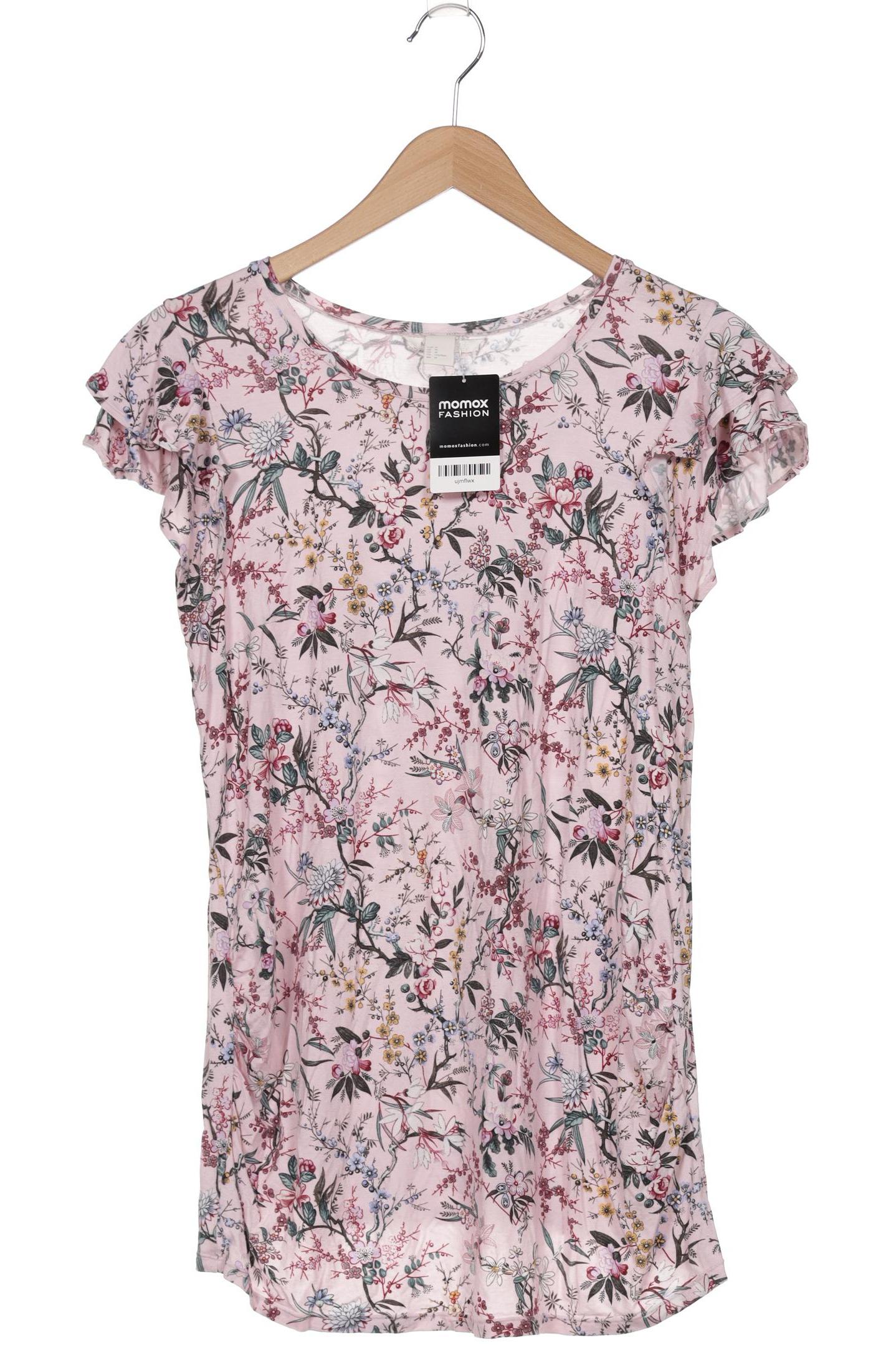 

H&M Mama Damen T-Shirt, pink