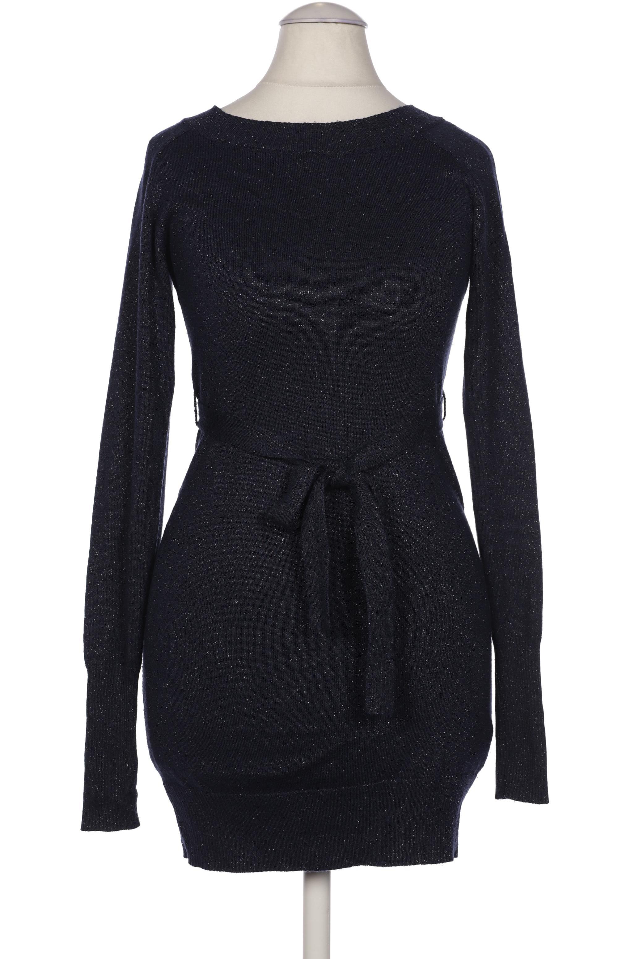 

H&M Mama Damen Kleid, marineblau, Gr. 34