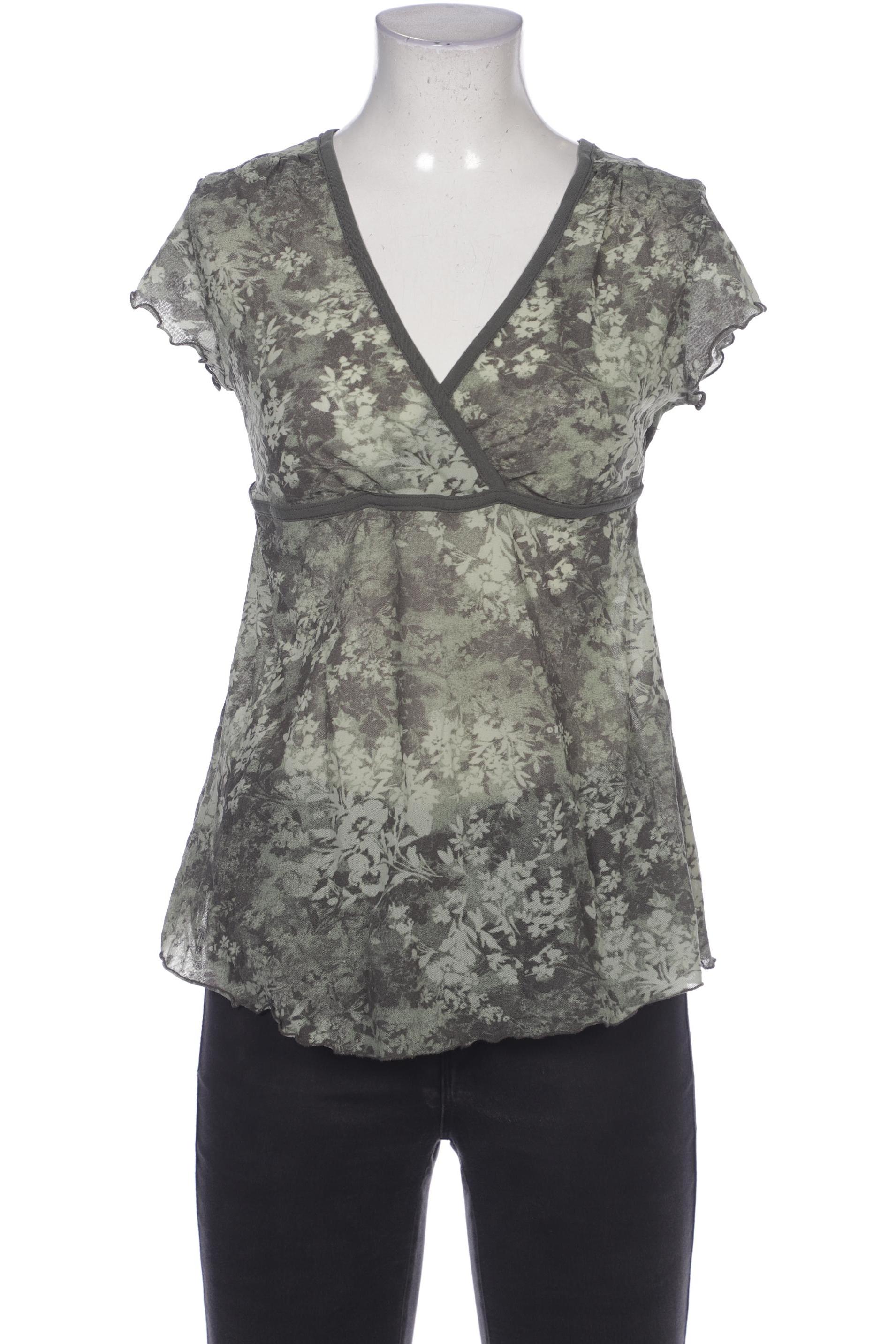 

H&M Mama Damen T-Shirt, grün, Gr. 38
