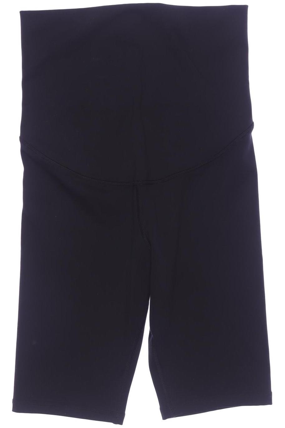 

H&M Mama Damen Shorts, schwarz, Gr. 36