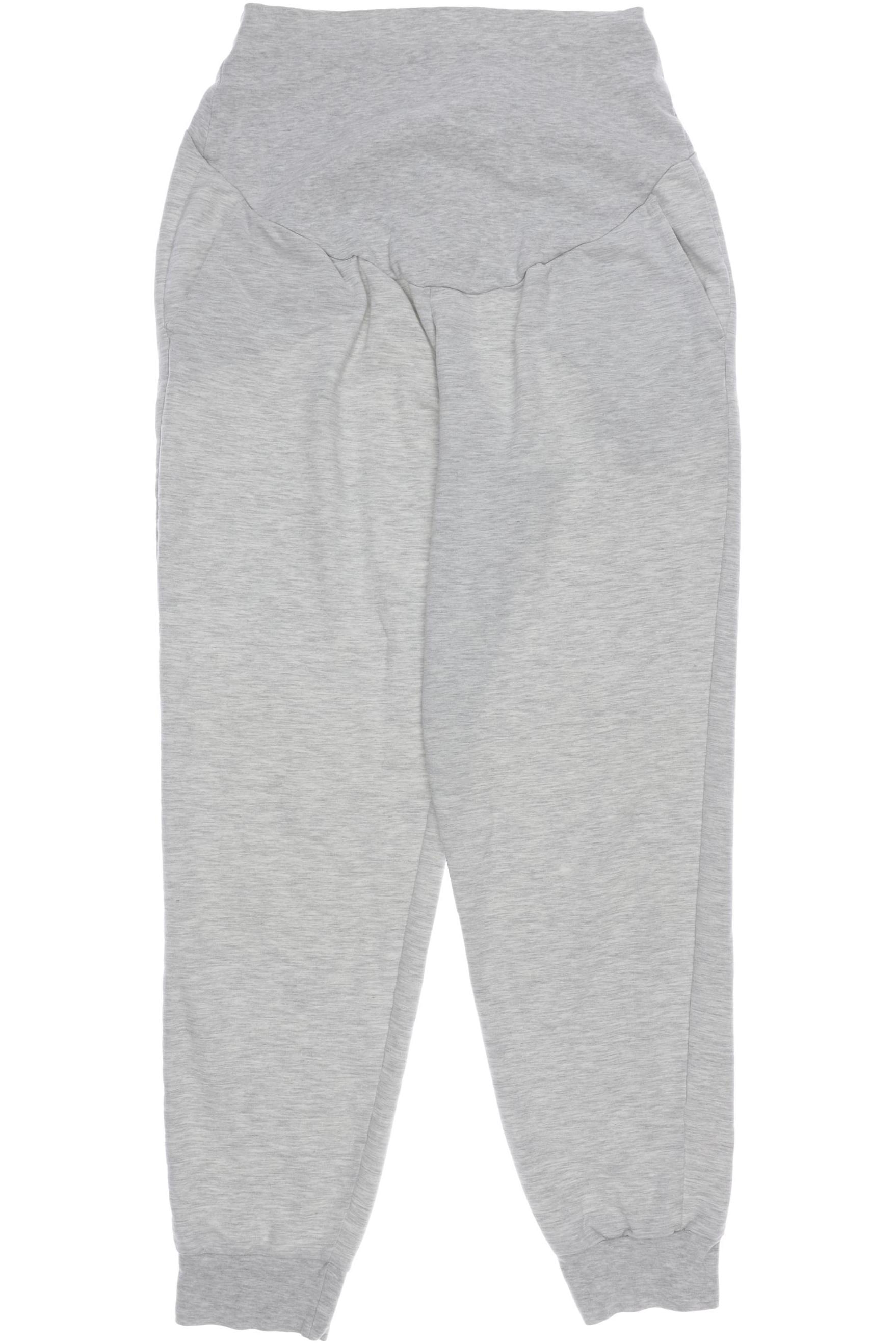 

H&M Mama Damen Stoffhose, grau, Gr. 0