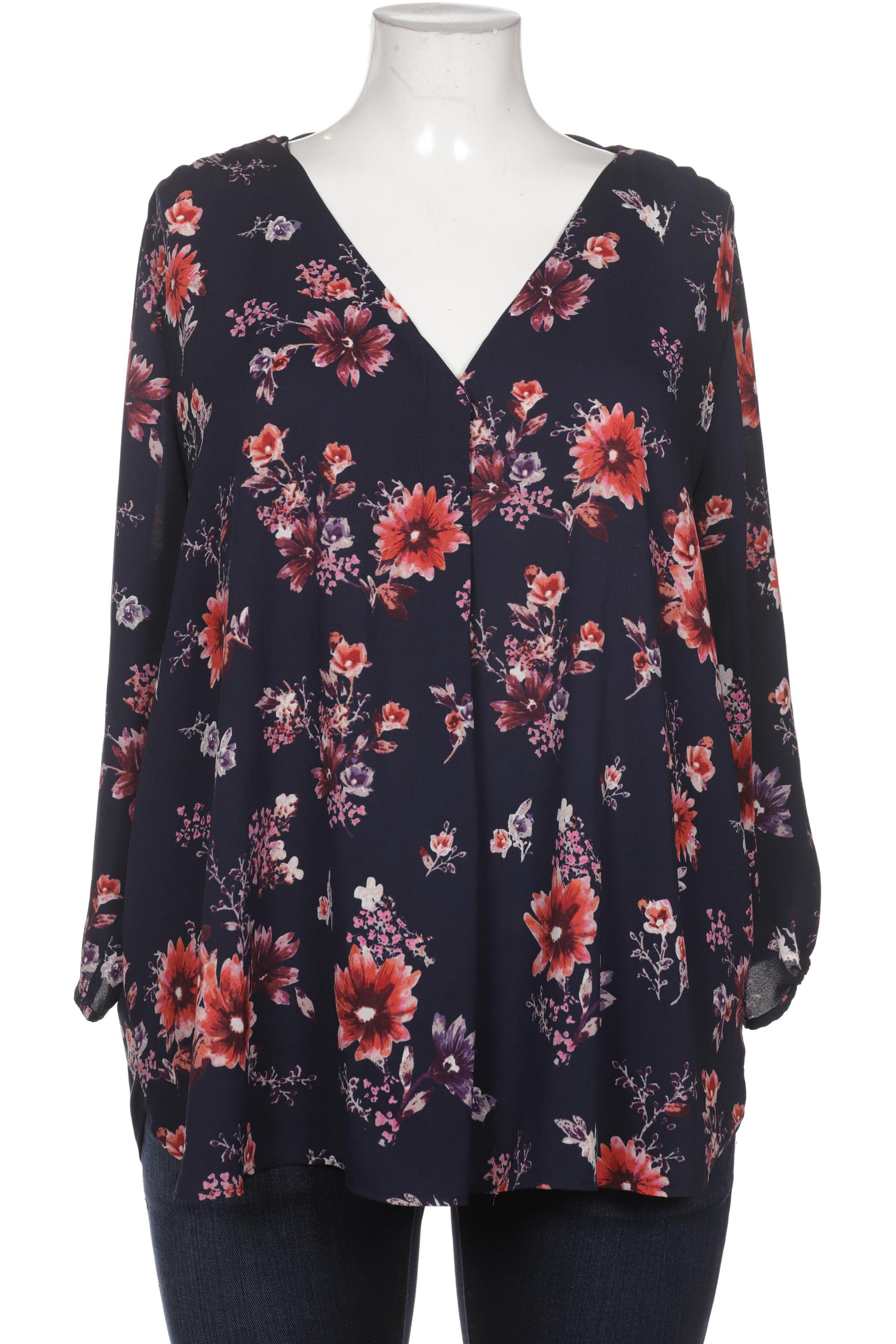 

H&M Mama Damen Bluse, marineblau, Gr. 44