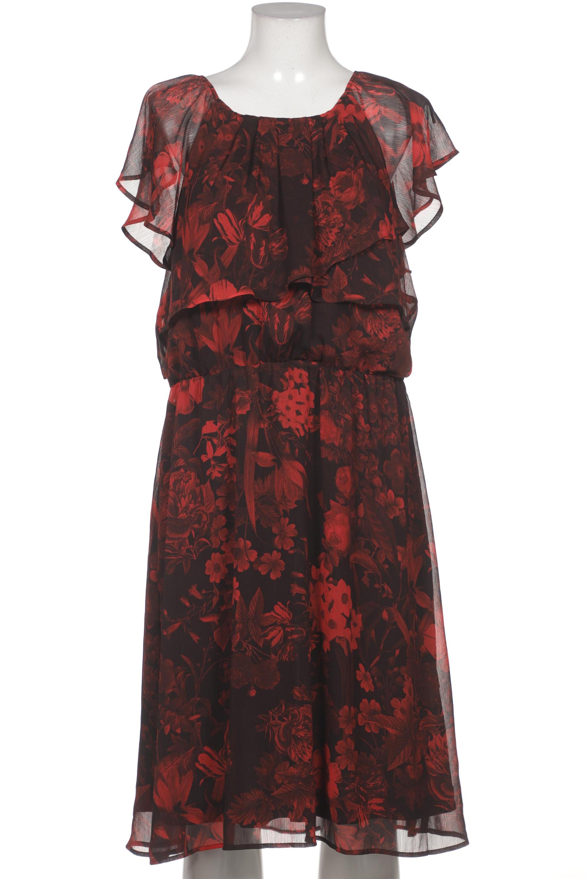 

H&M Mama Damen Kleid, rot, Gr. 42