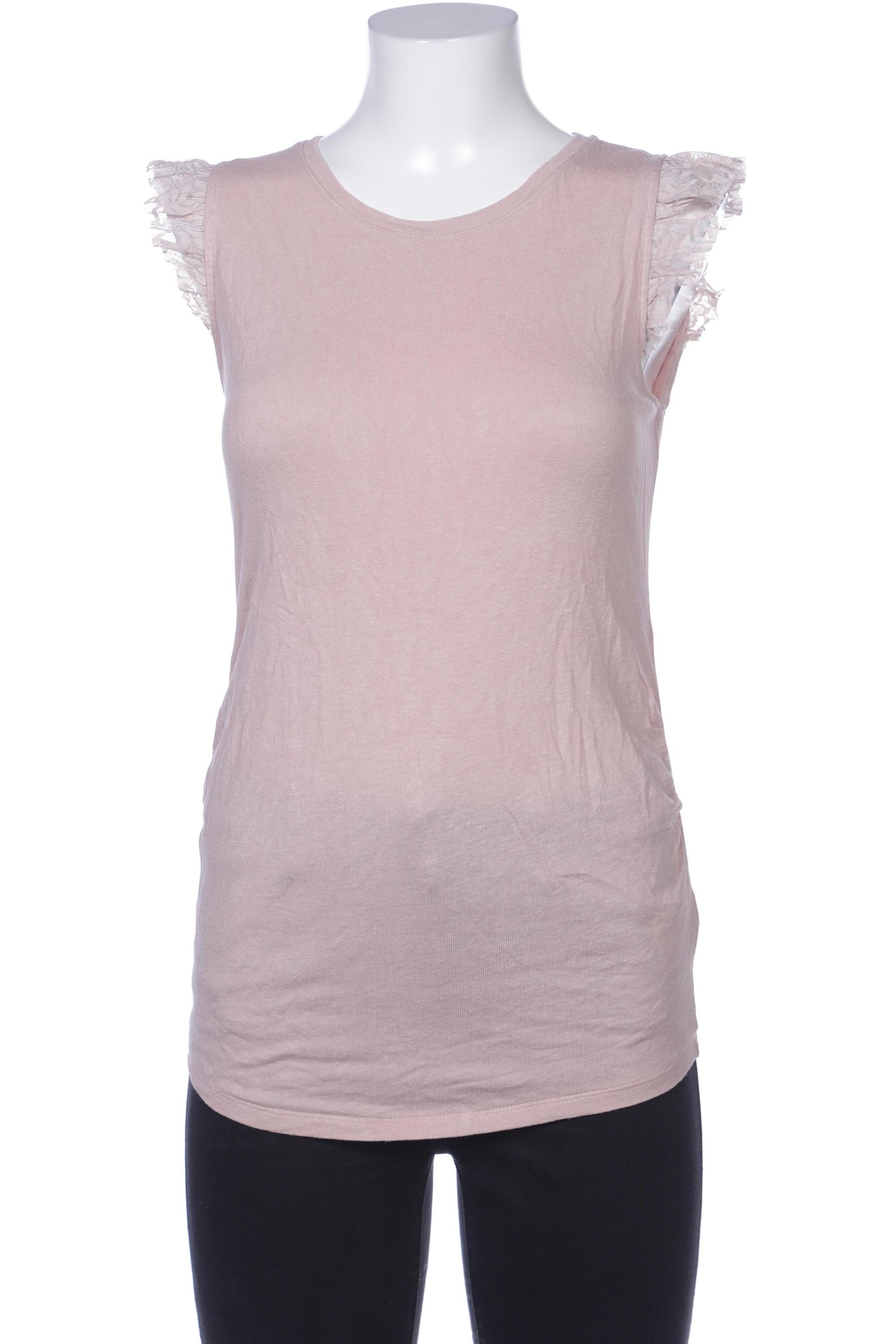 

H&M Mama Damen T-Shirt, pink, Gr. 38