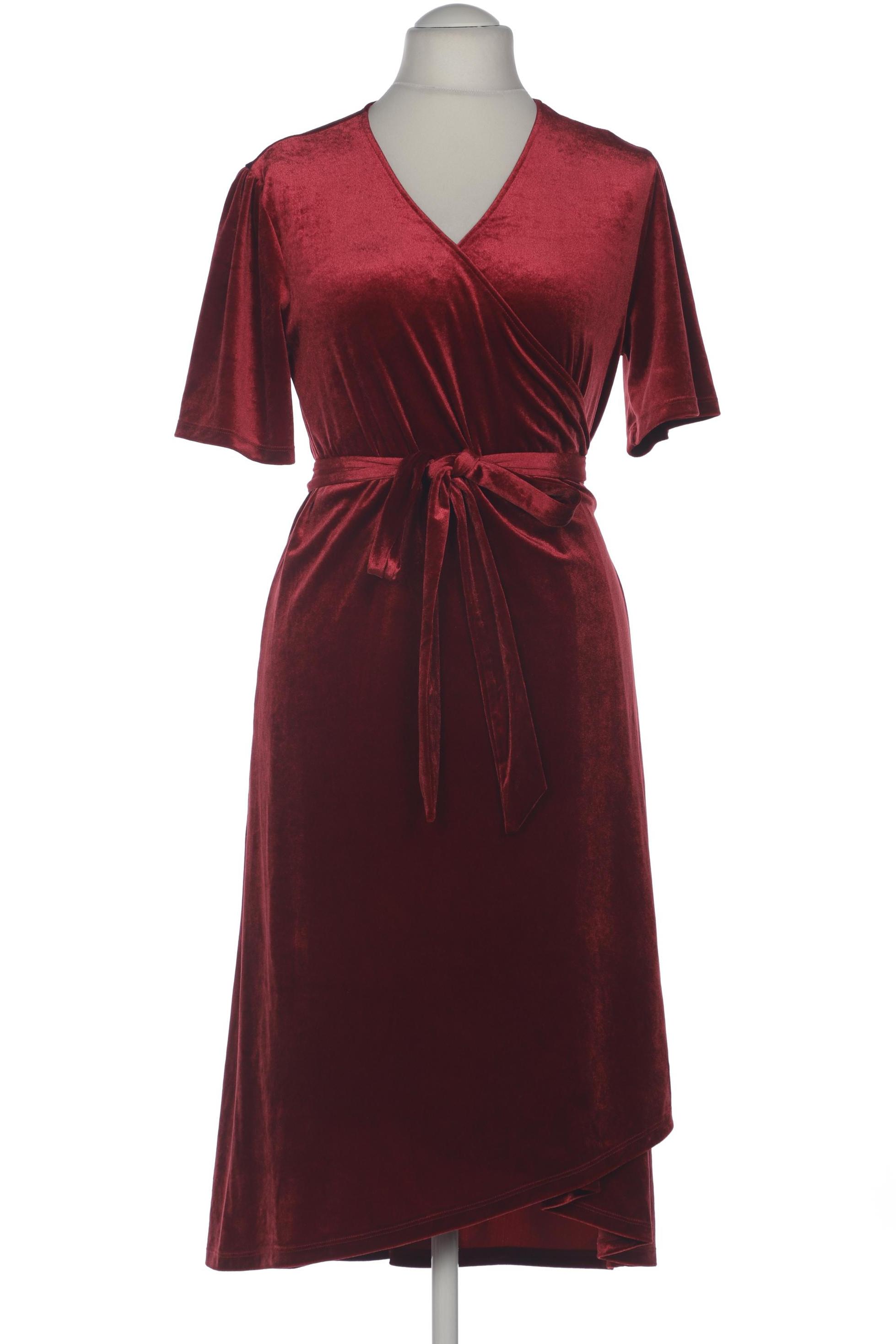 

H&M Mama Damen Kleid, rot, Gr. 42