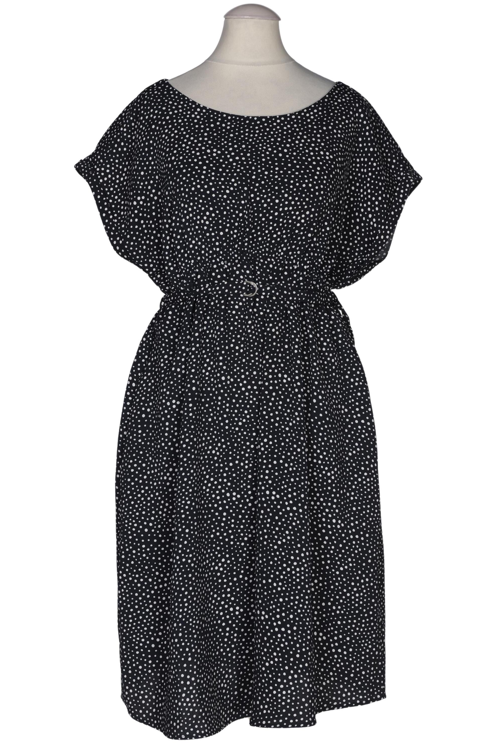 

H&M Mama Damen Kleid, marineblau, Gr. 36