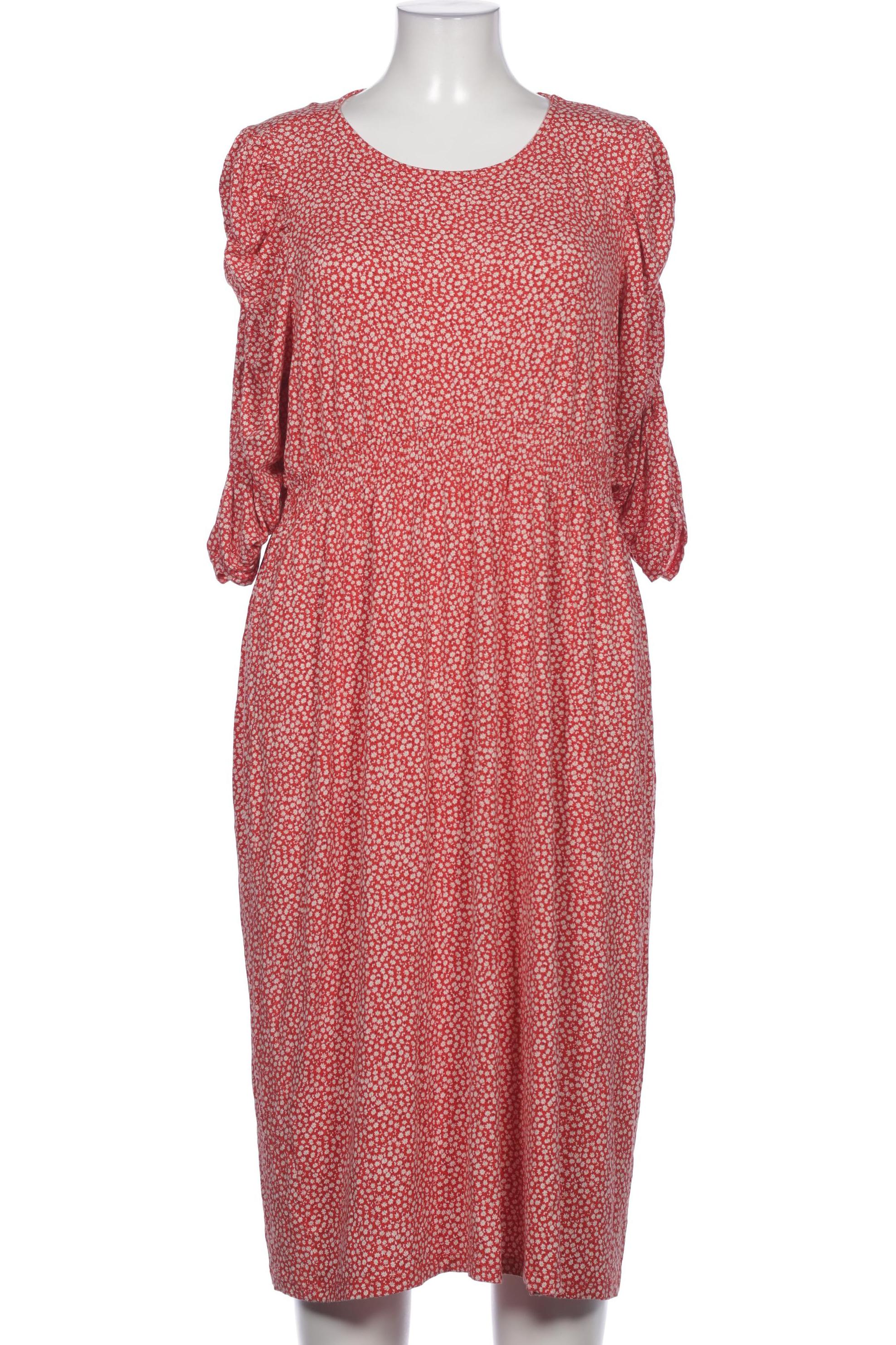 

H&M Mama Damen Kleid, rot, Gr. 44