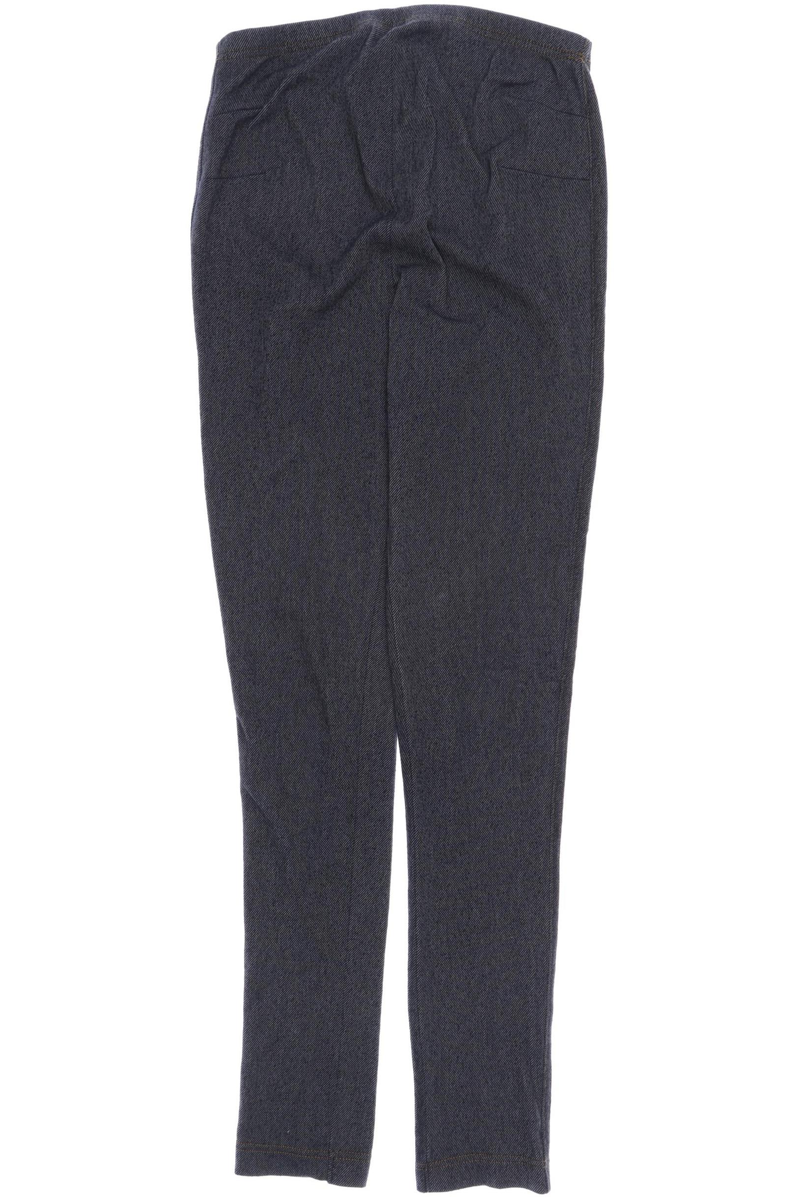 

H&M Mama Damen Stoffhose, blau, Gr. 0