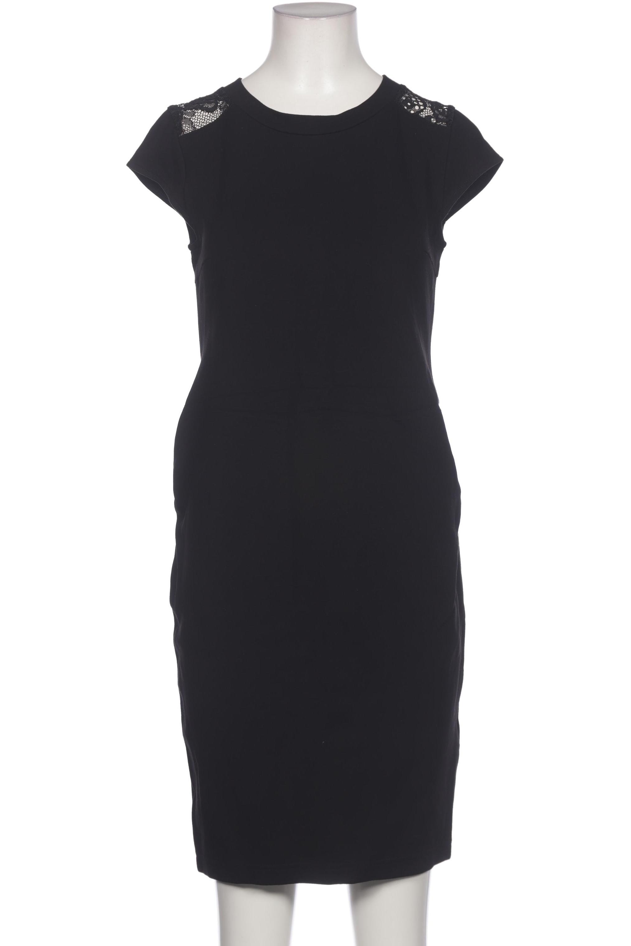 

H&M Mama Damen Kleid, schwarz, Gr. 38