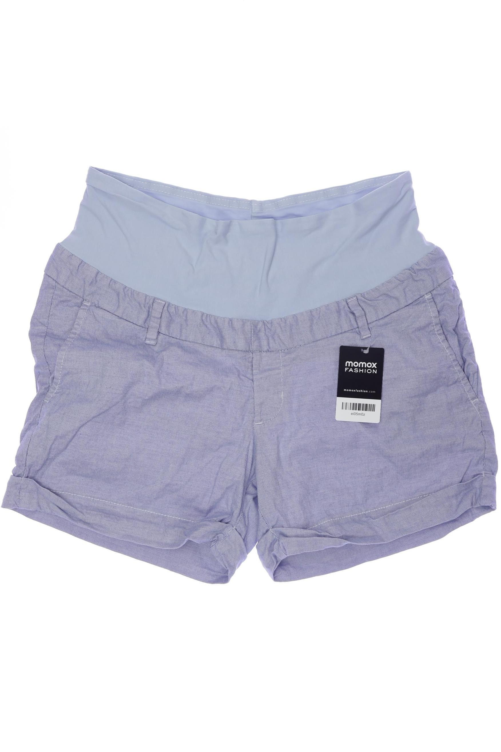 

H&M Mama Damen Shorts, blau, Gr. 42