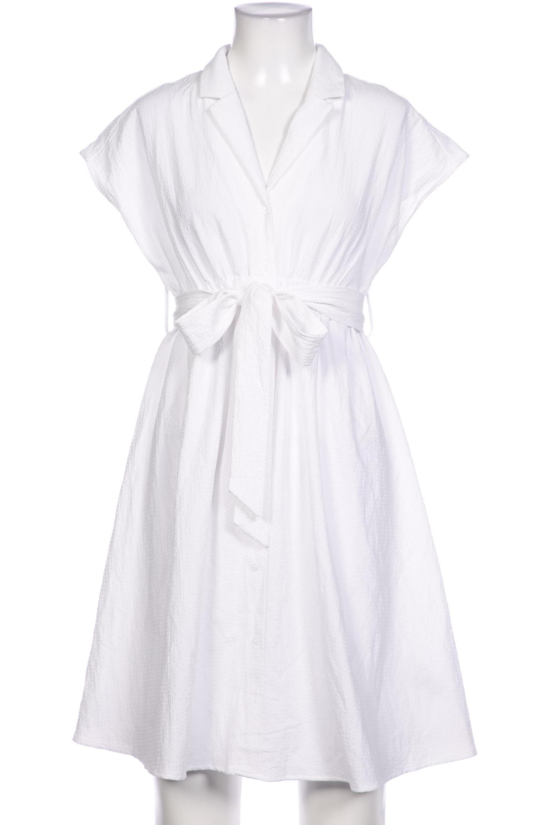 

H&M Mama Damen Kleid, weiß, Gr. 34