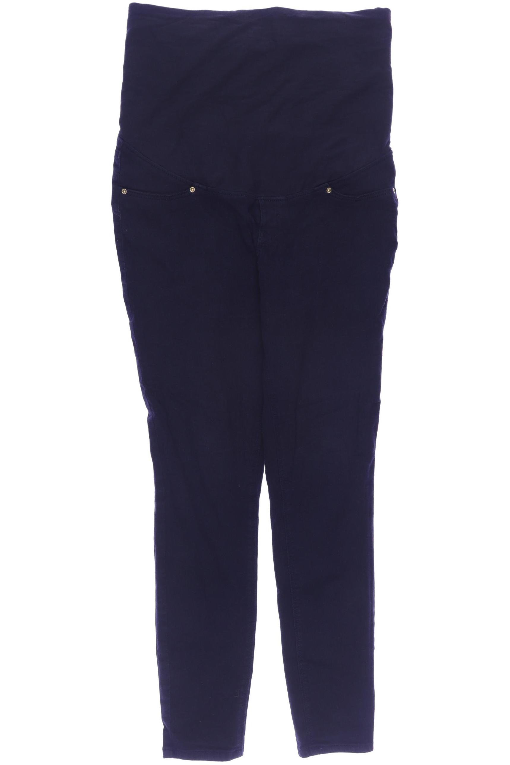 

H&M Mama Damen Jeans, marineblau, Gr. 0