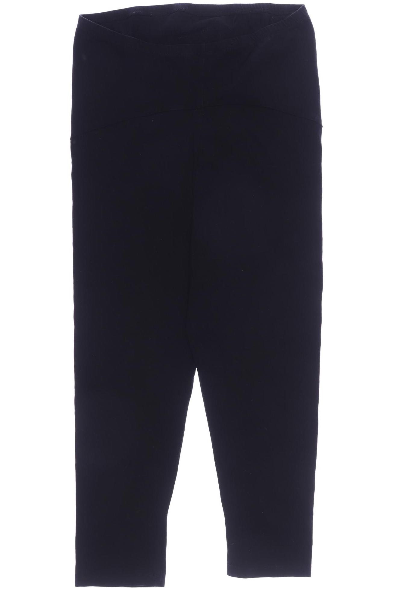

H&M Mama Damen Stoffhose, schwarz