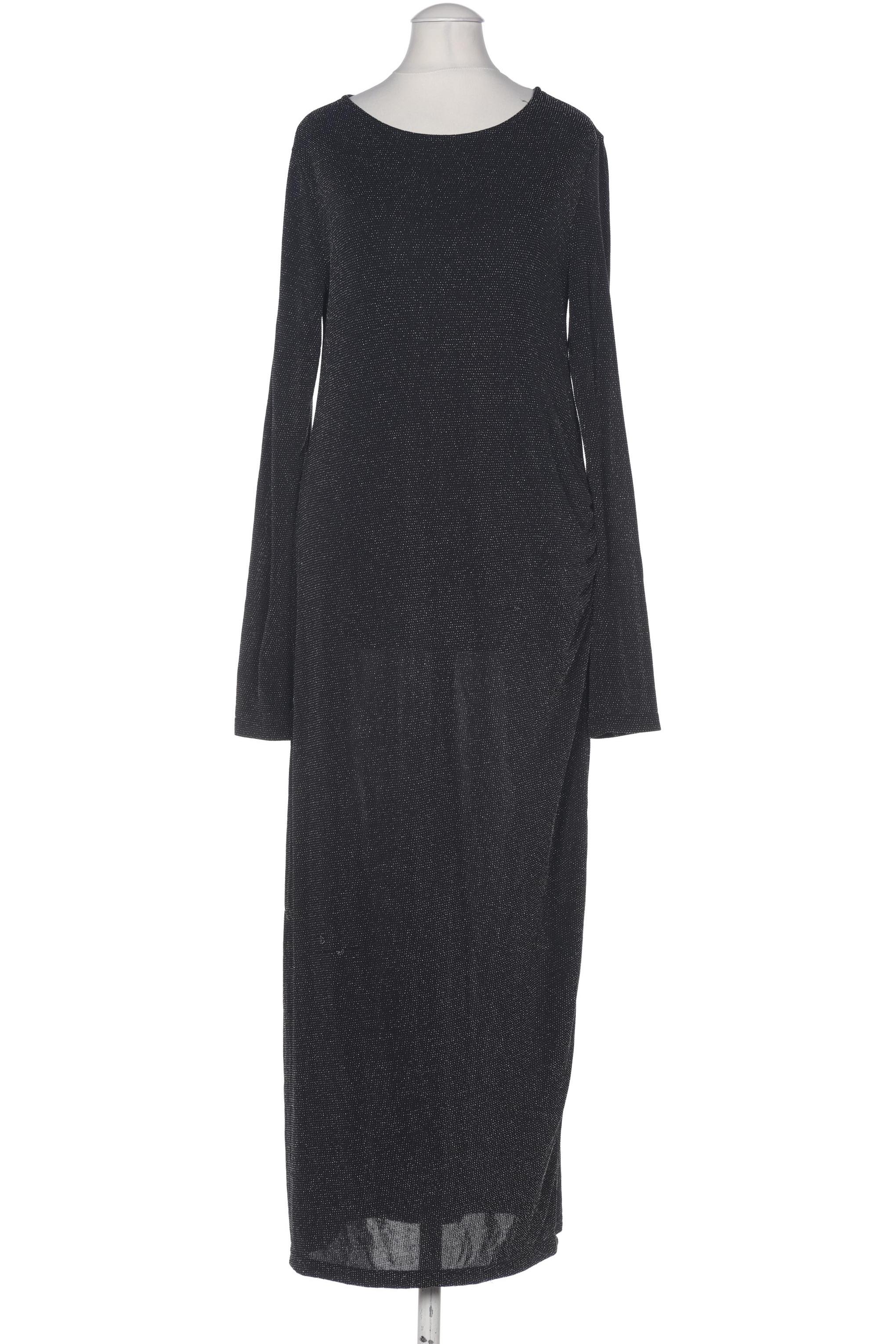 

H&M Mama Damen Kleid, schwarz, Gr. 36