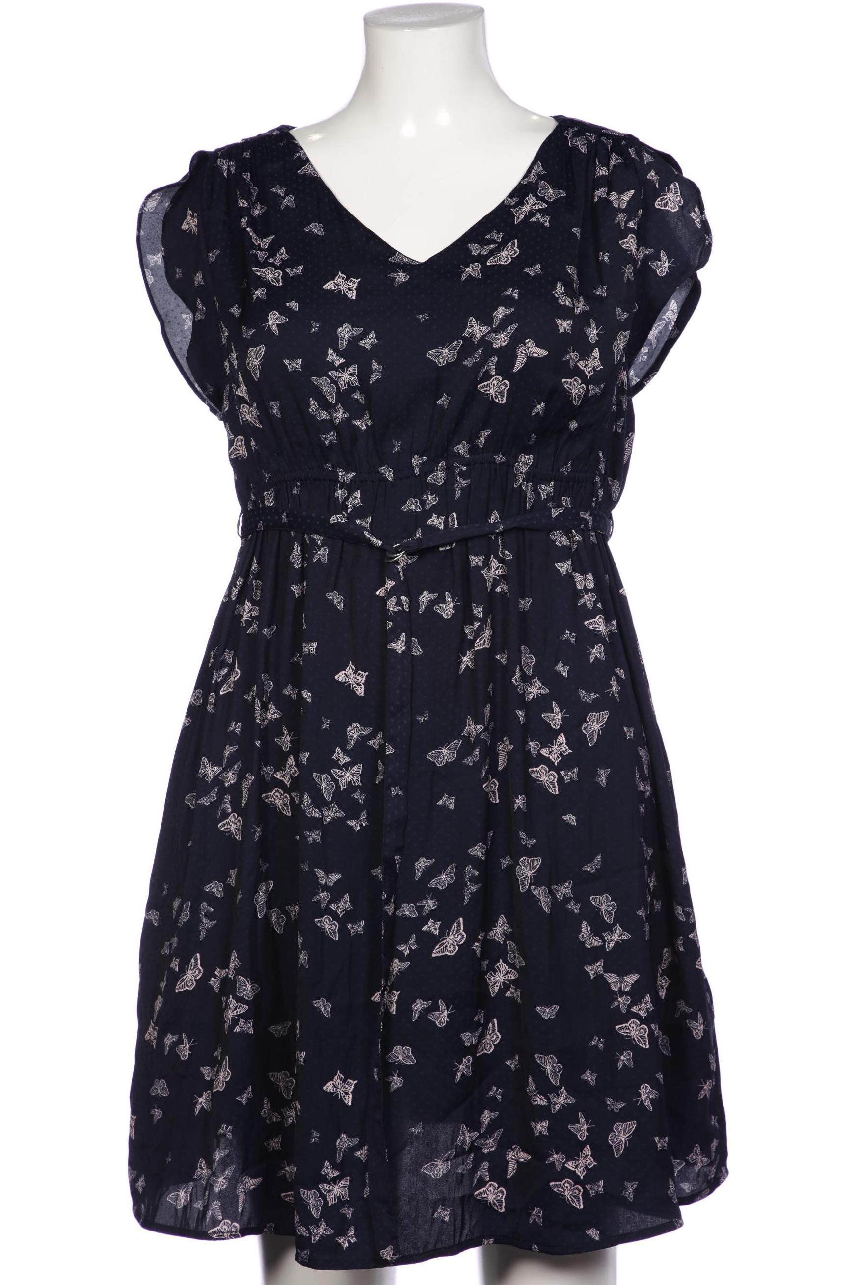 

H&M Mama Damen Kleid, marineblau