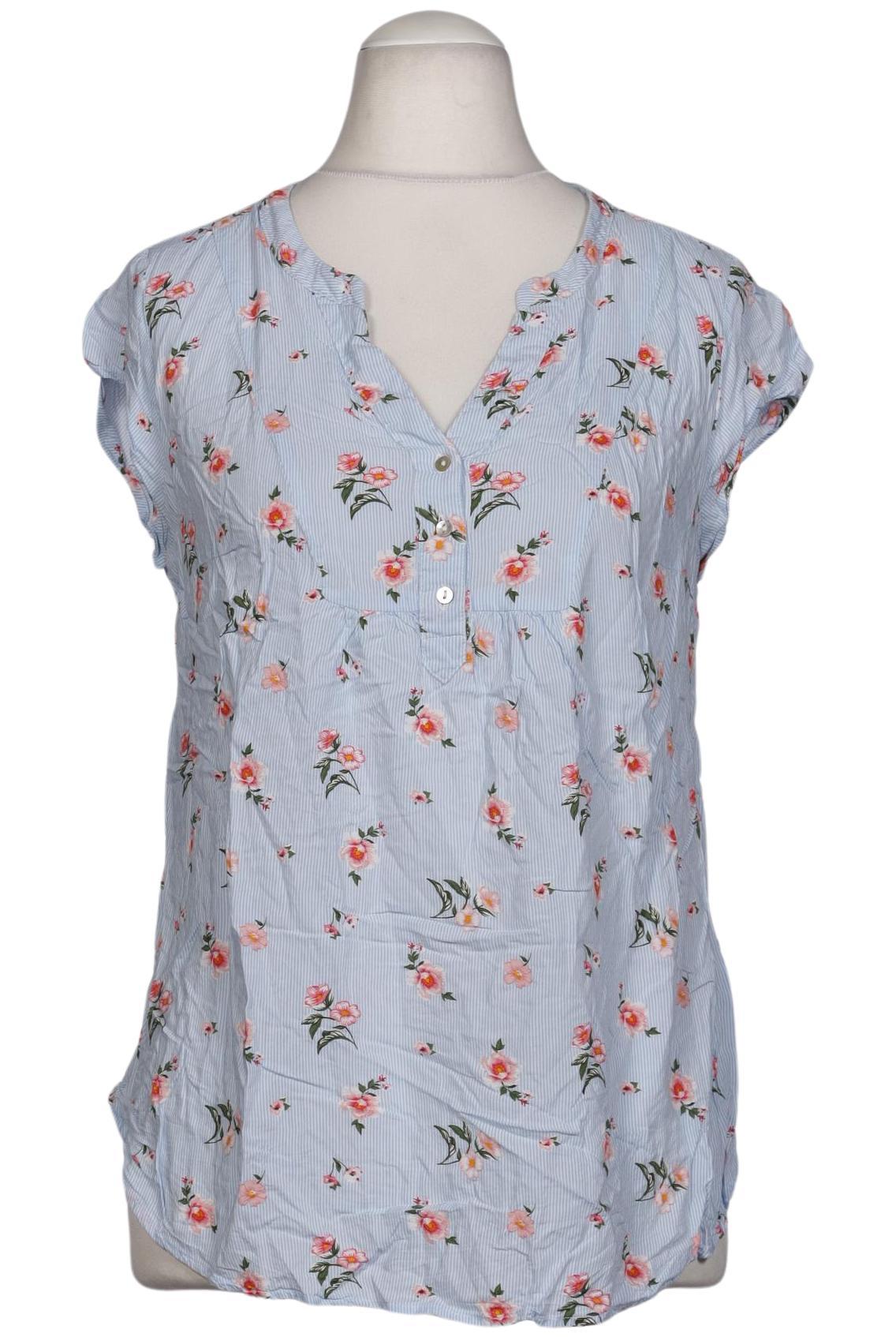 

H&M Mama Damen Bluse, hellblau, Gr. 38