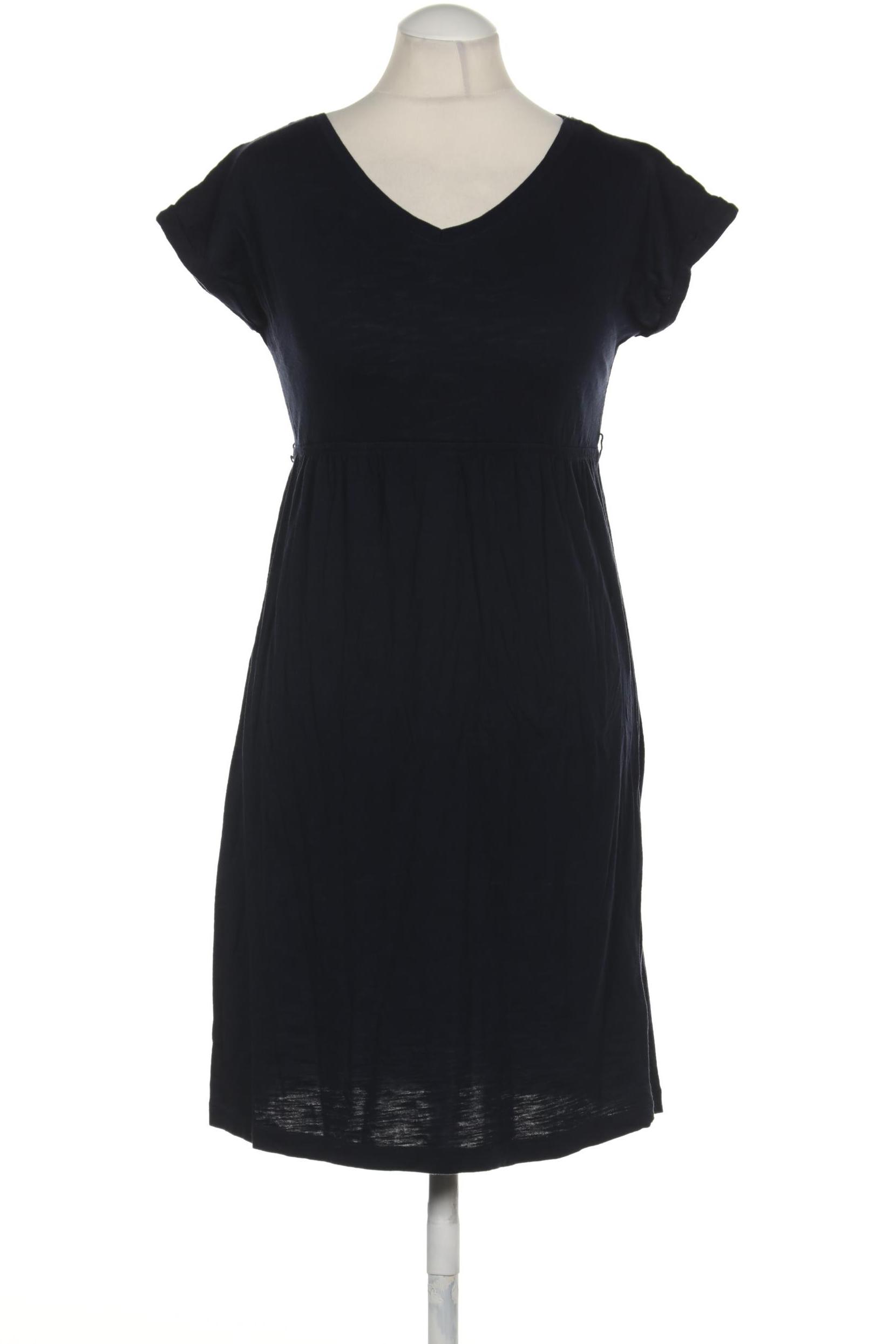 

H&M Mama Damen Kleid, marineblau, Gr. 34