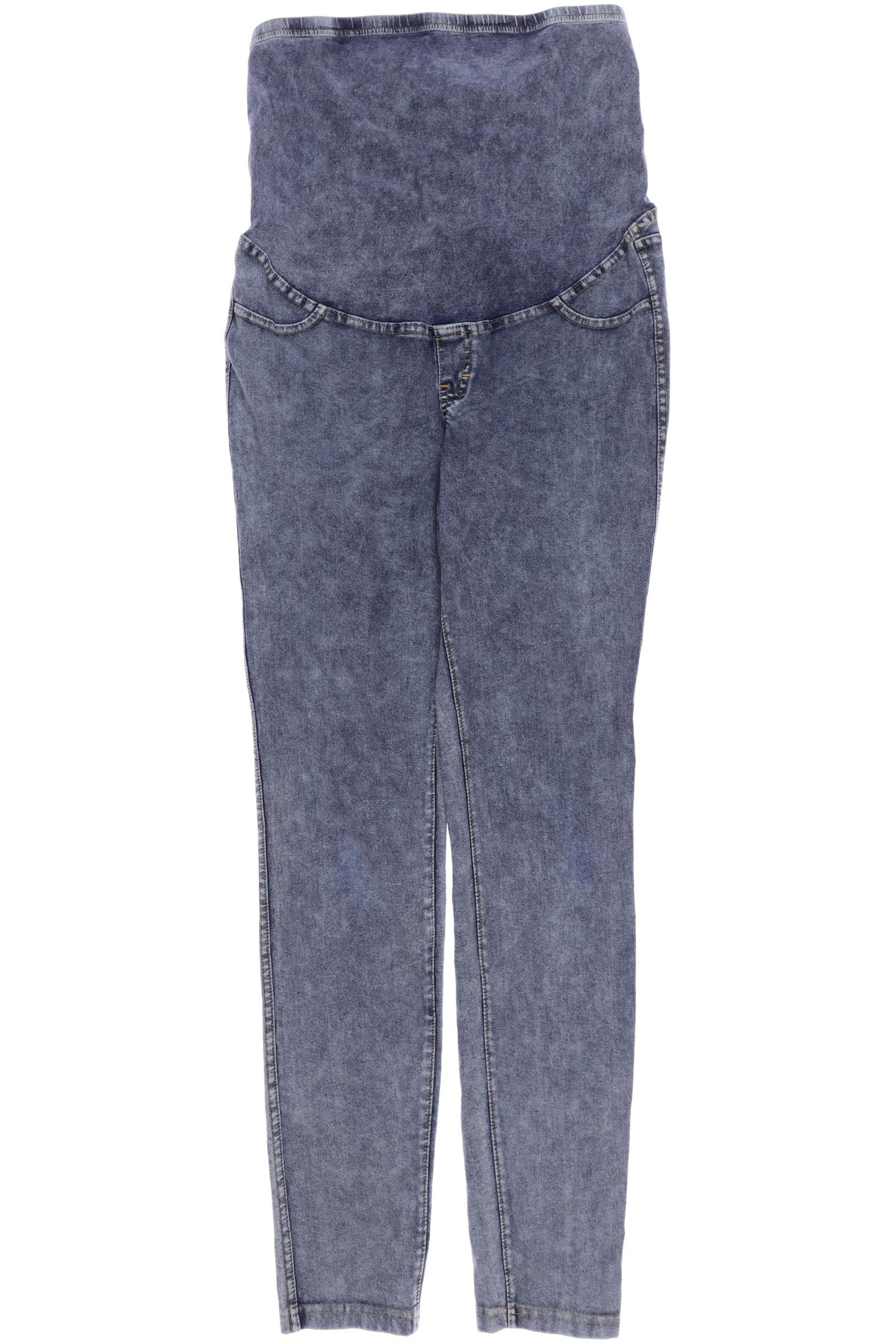 

H&M Mama Damen Jeans, blau, Gr. 0