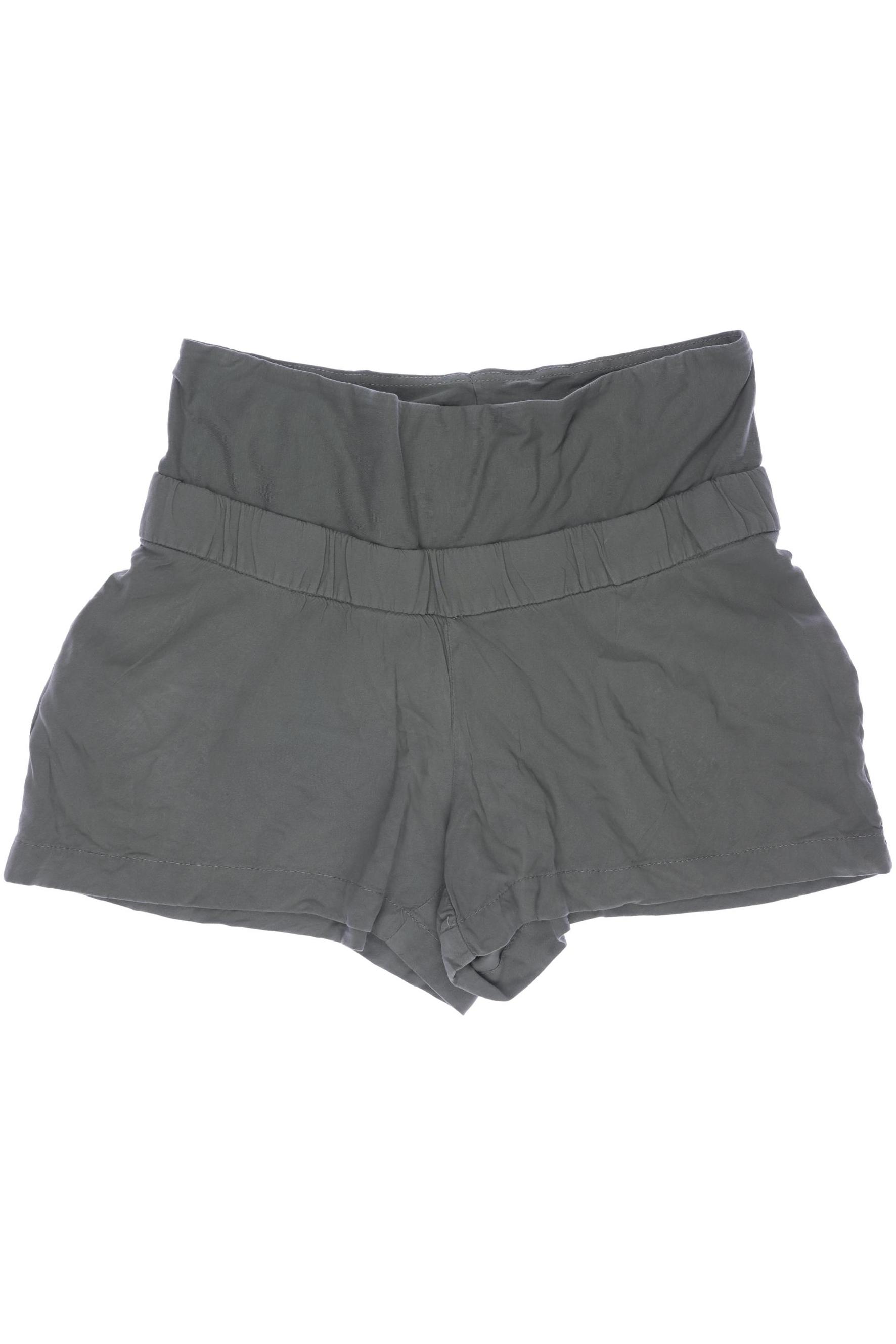 

H&M Mama Damen Shorts, grün, Gr. 42