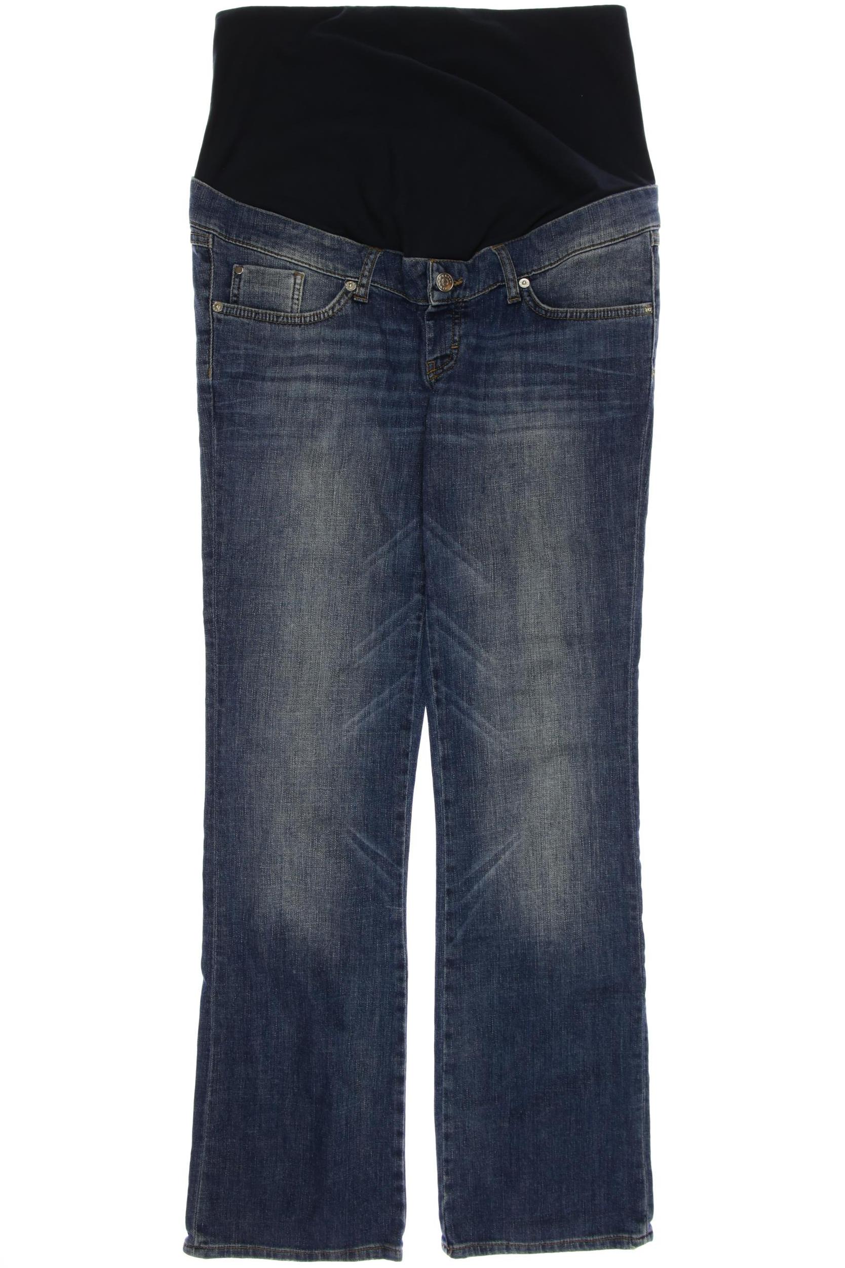 

H&M Mama Damen Jeans, blau