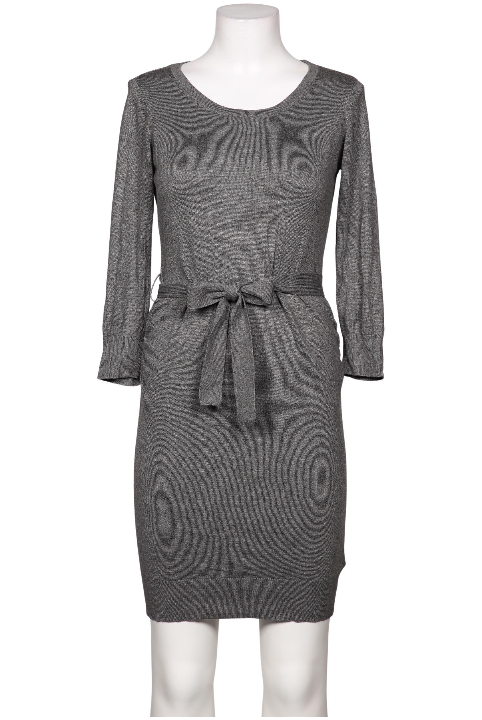 

H&M Mama Damen Kleid, grau, Gr. 36