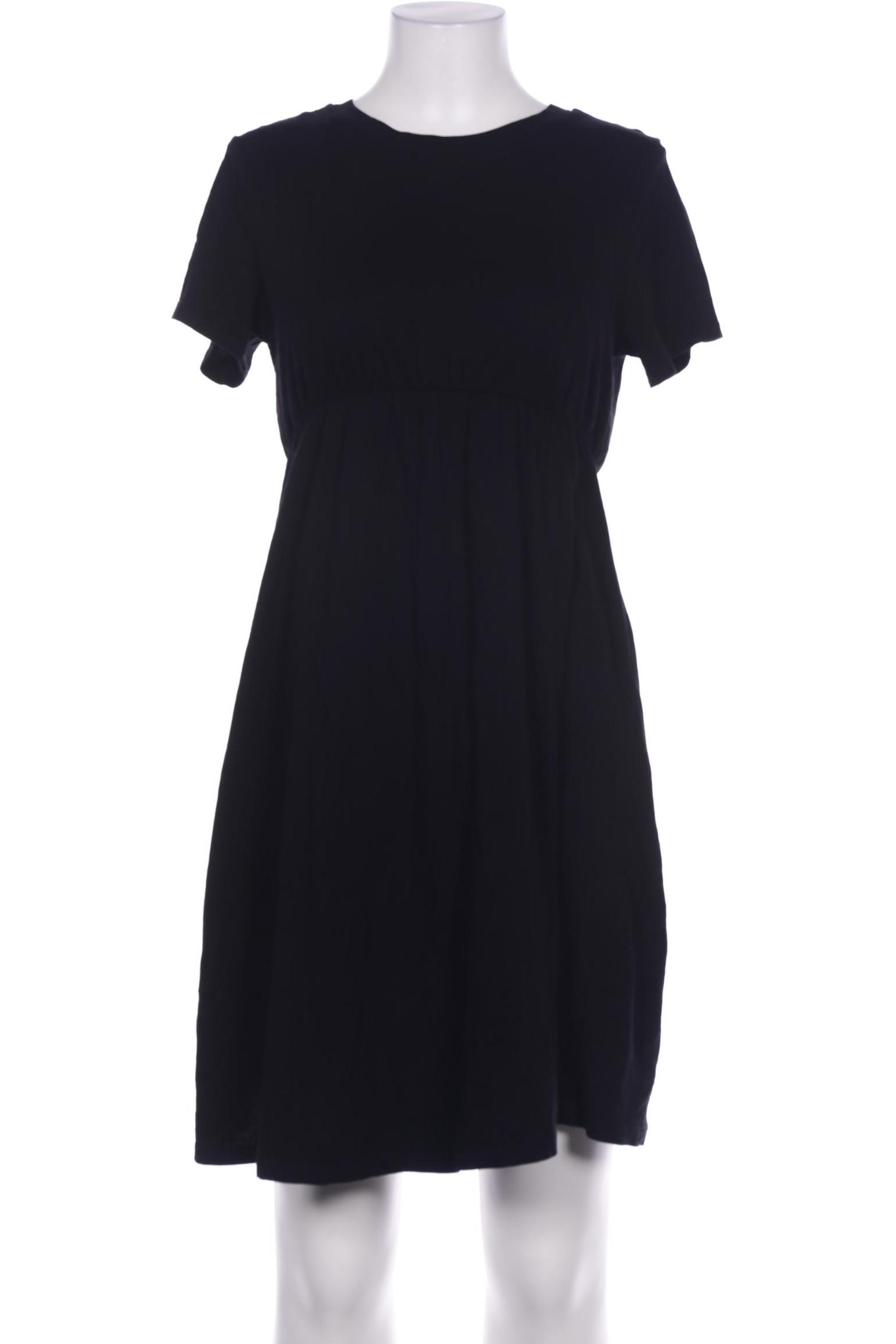 

H&M Mama Damen Kleid, schwarz, Gr. 38