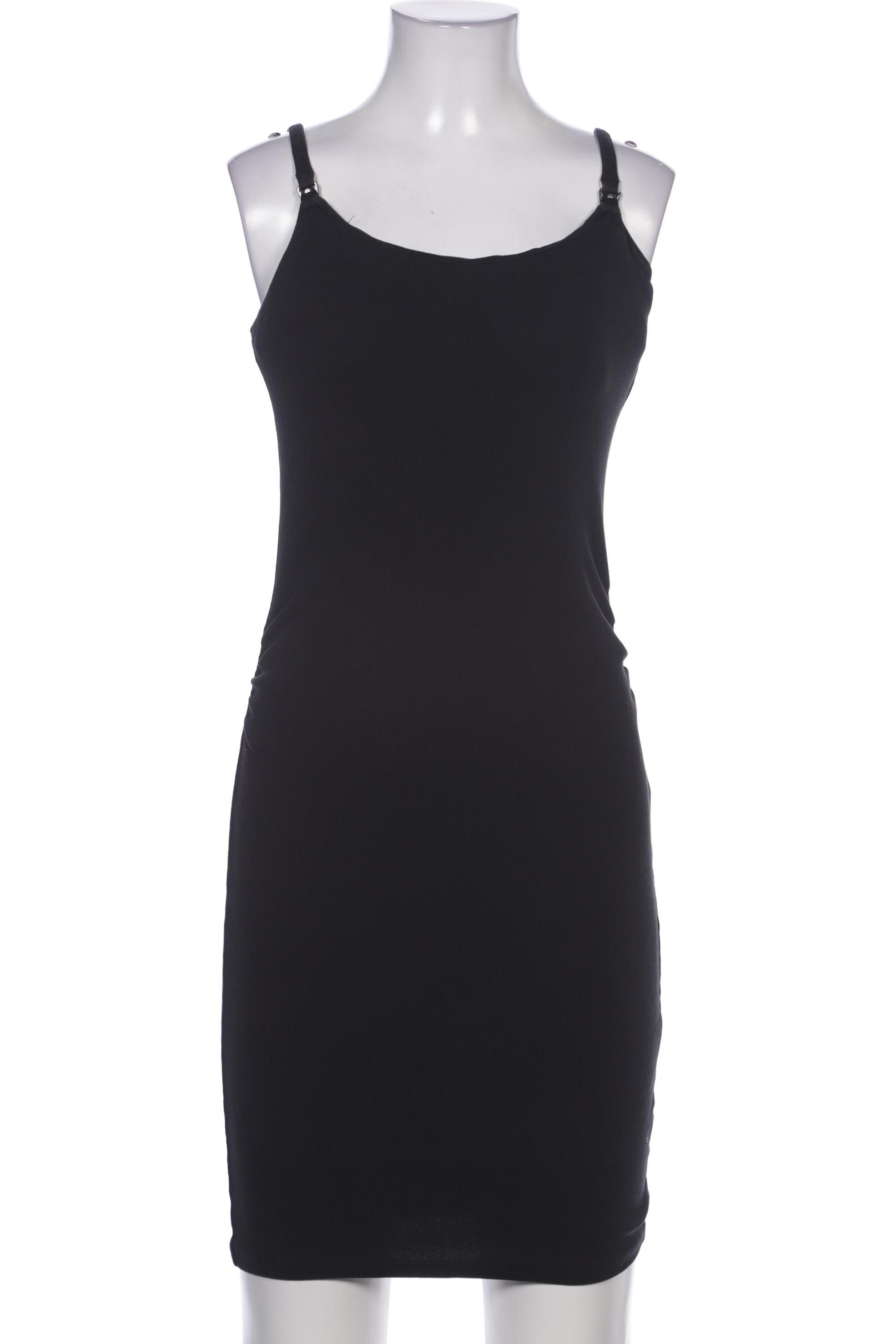 

H&M Mama Damen Kleid, schwarz, Gr. 36