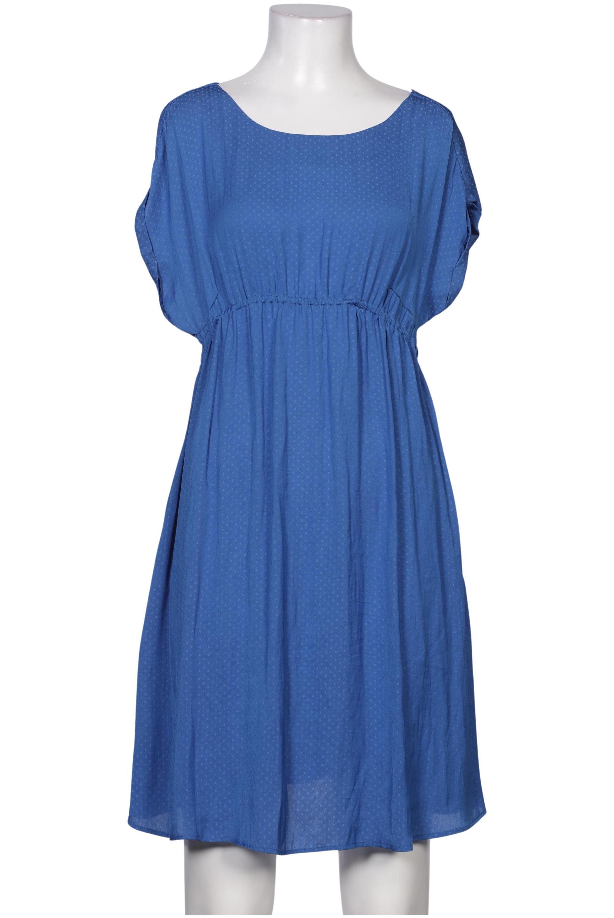 

H&M Mama Damen Kleid, blau, Gr. 38